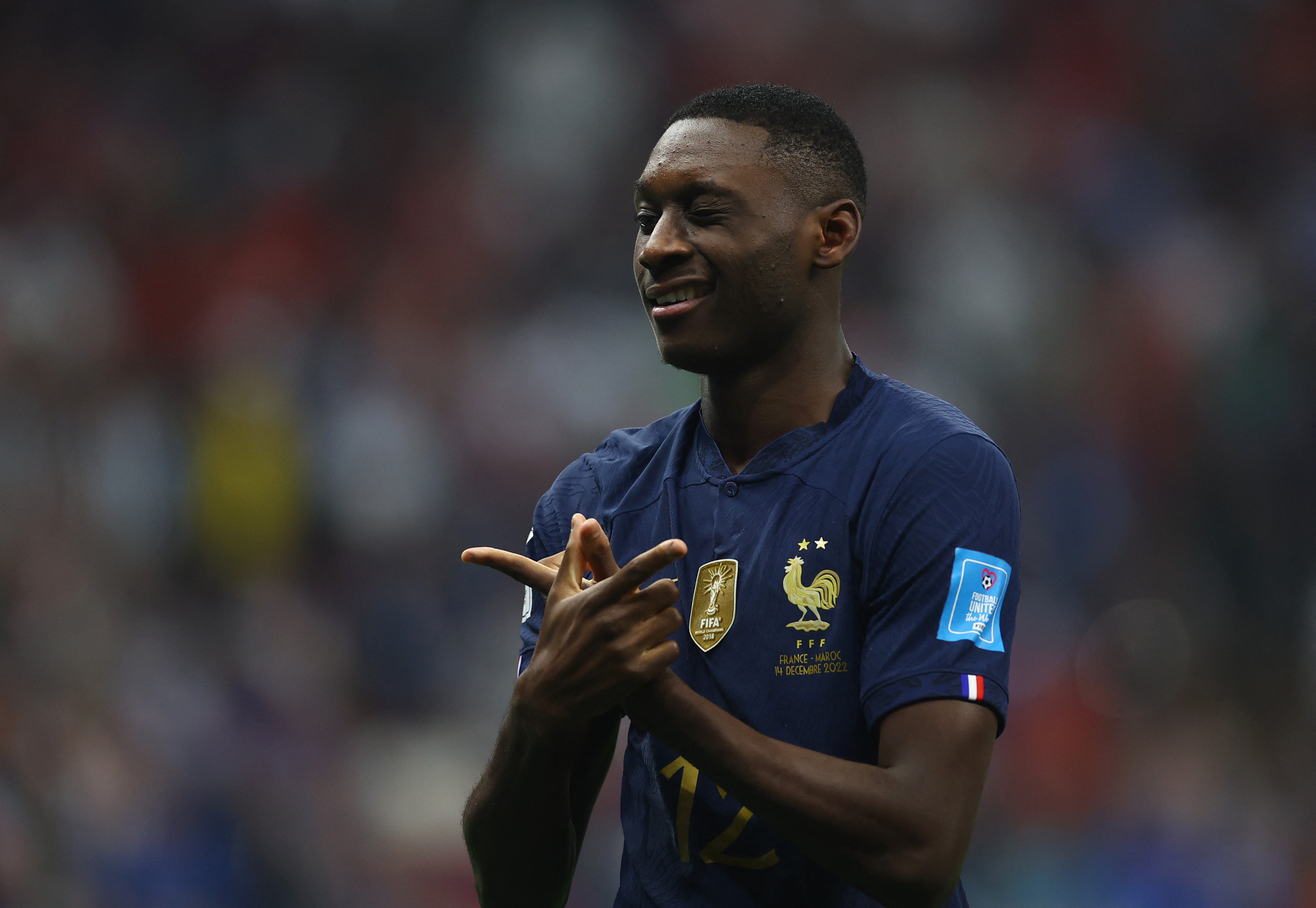 FIFA World Cup Qatar 2022 - Semi Final - France v Morocco