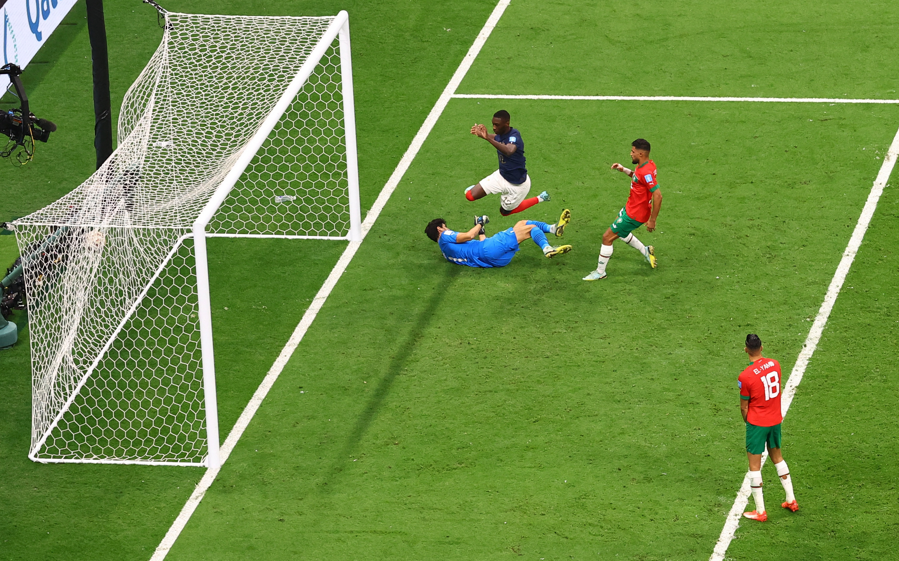 FIFA World Cup Qatar 2022 - Semi Final - France v Morocco