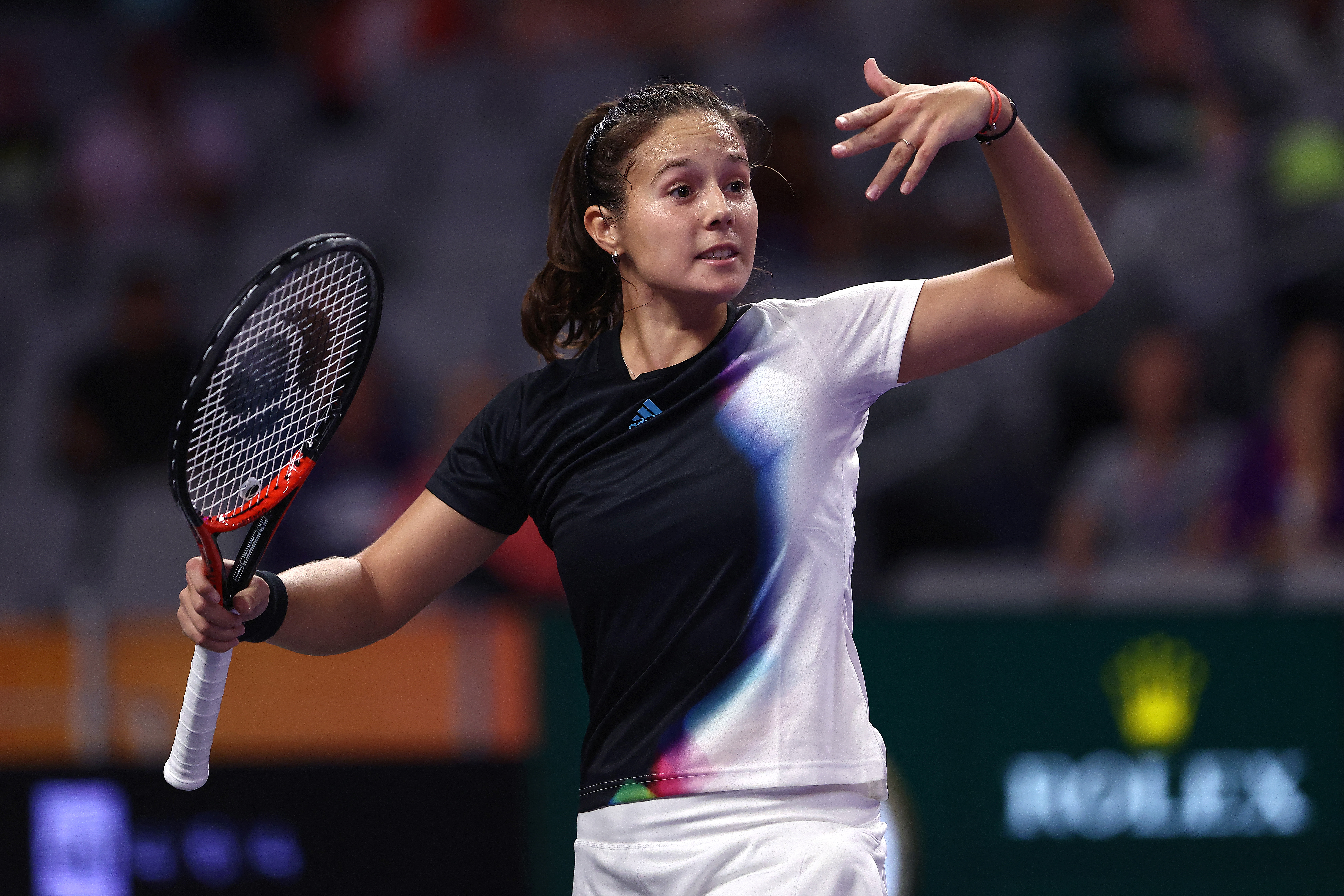 2022 WTA Finals - Day 6