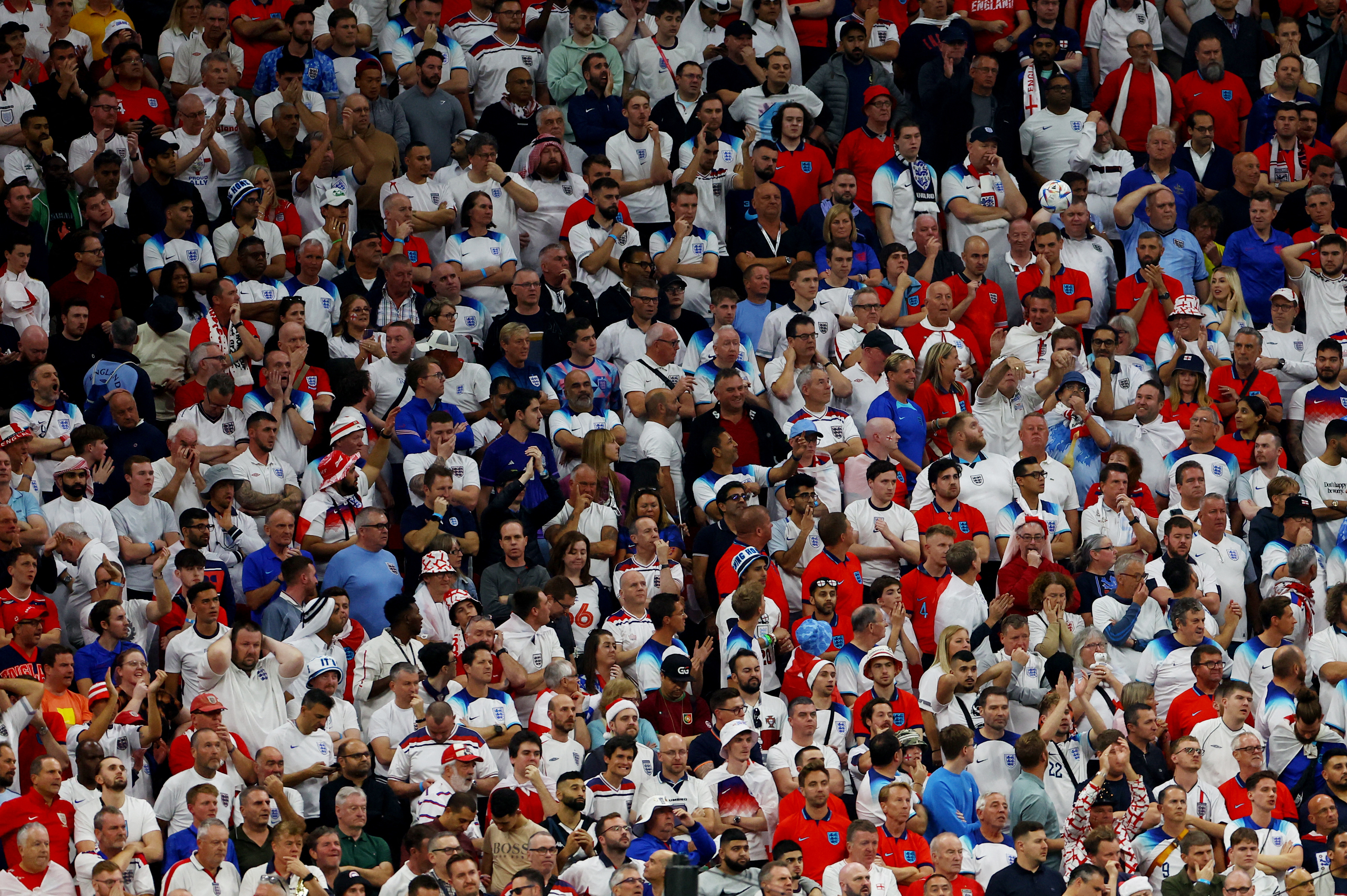 FIFA World Cup Qatar 2022 - Quarter Final - England v France