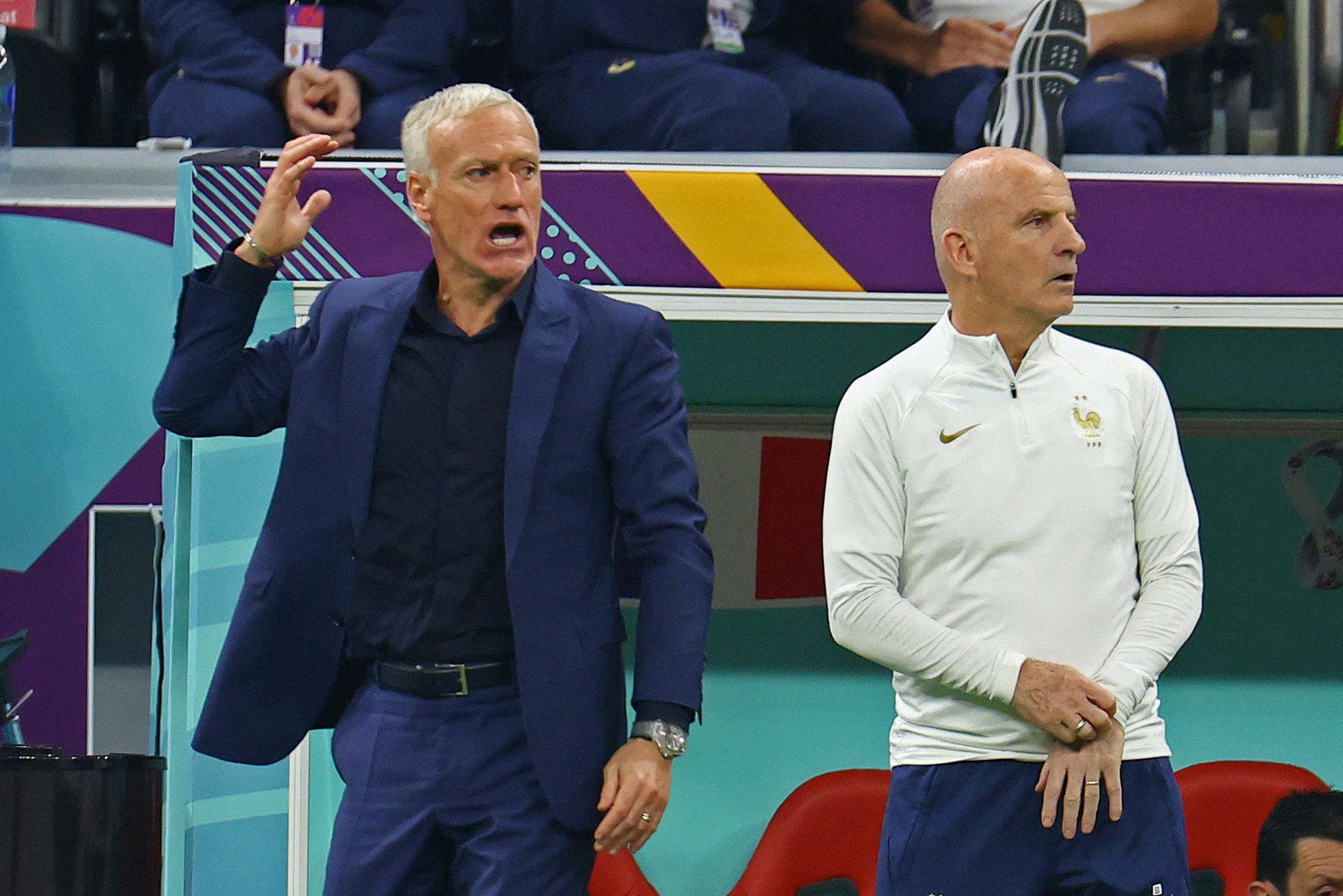 FIFA World Cup Qatar 2022 - Semi Final - France v Morocco