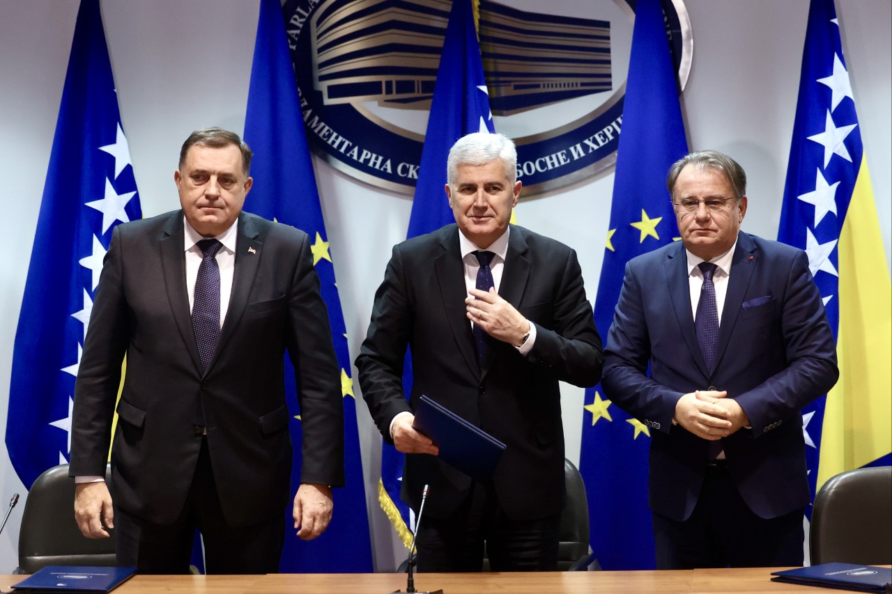 dodik čović nikšić