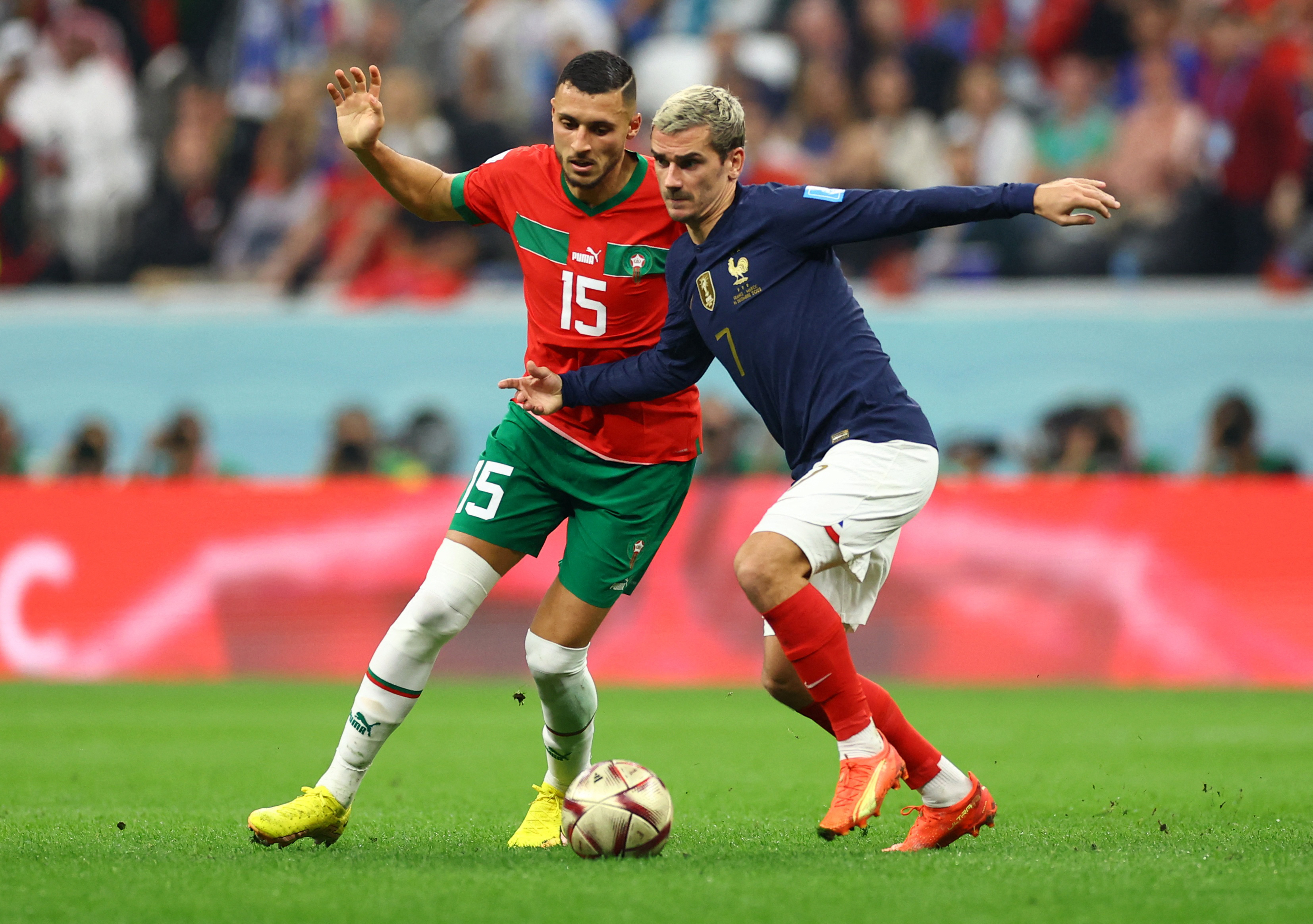 FIFA World Cup Qatar 2022 - Semi Final - France v Morocco