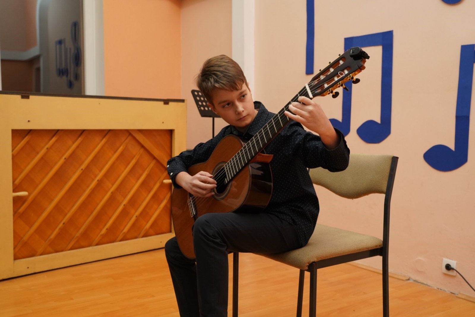 Koncert Muzika spaja 5