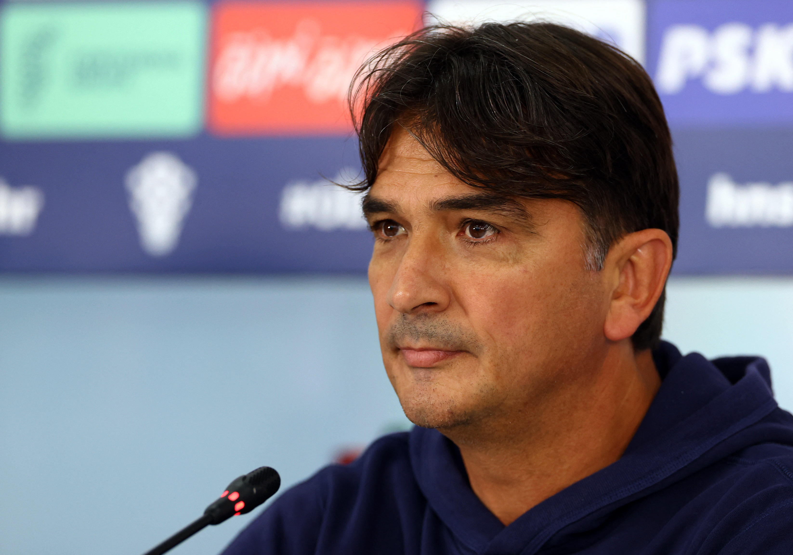 FIFA World Cup Qatar 2022 - Croatia Press Conference