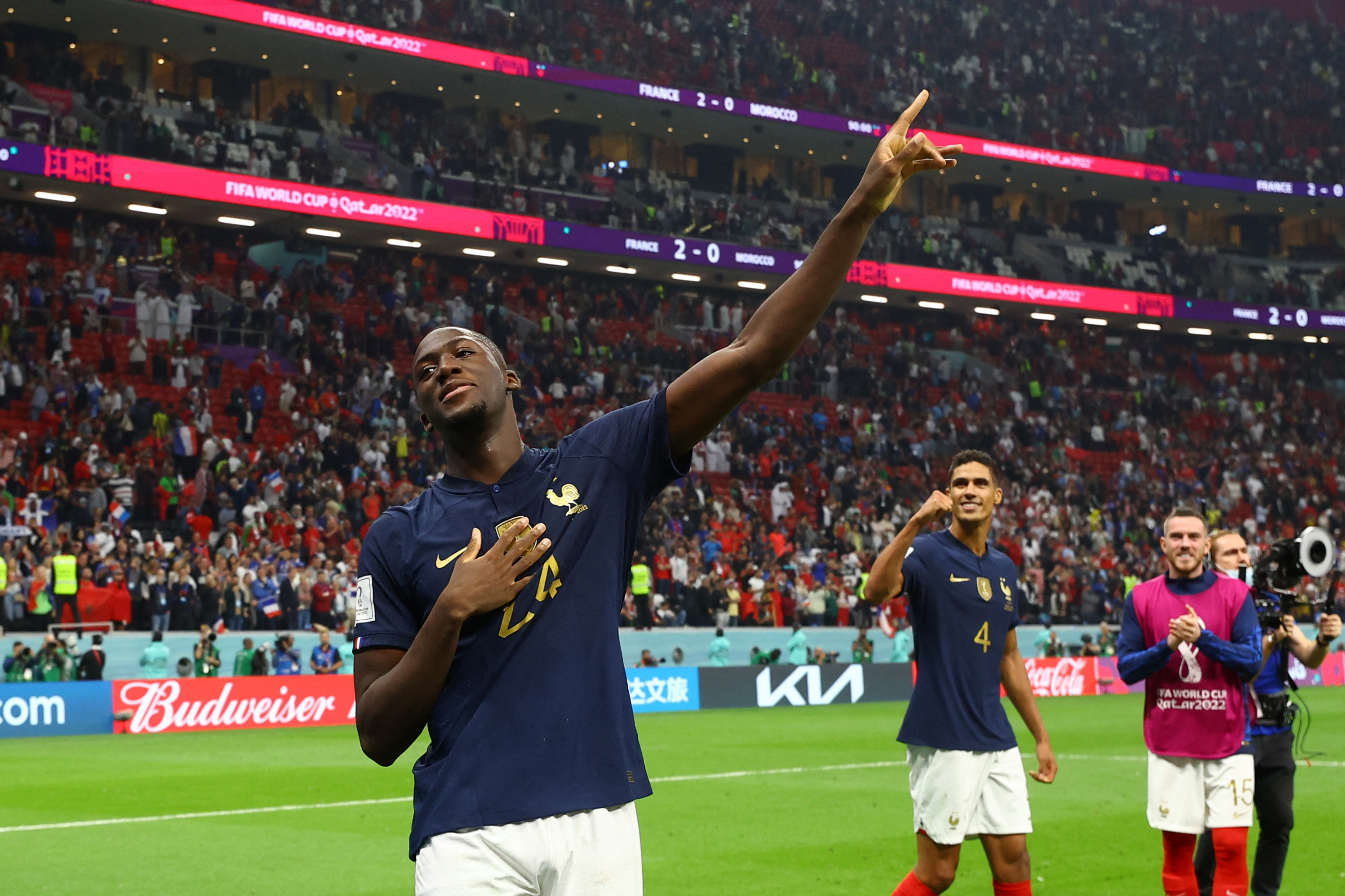 FIFA World Cup Qatar 2022 - Semi Final - France v Morocco