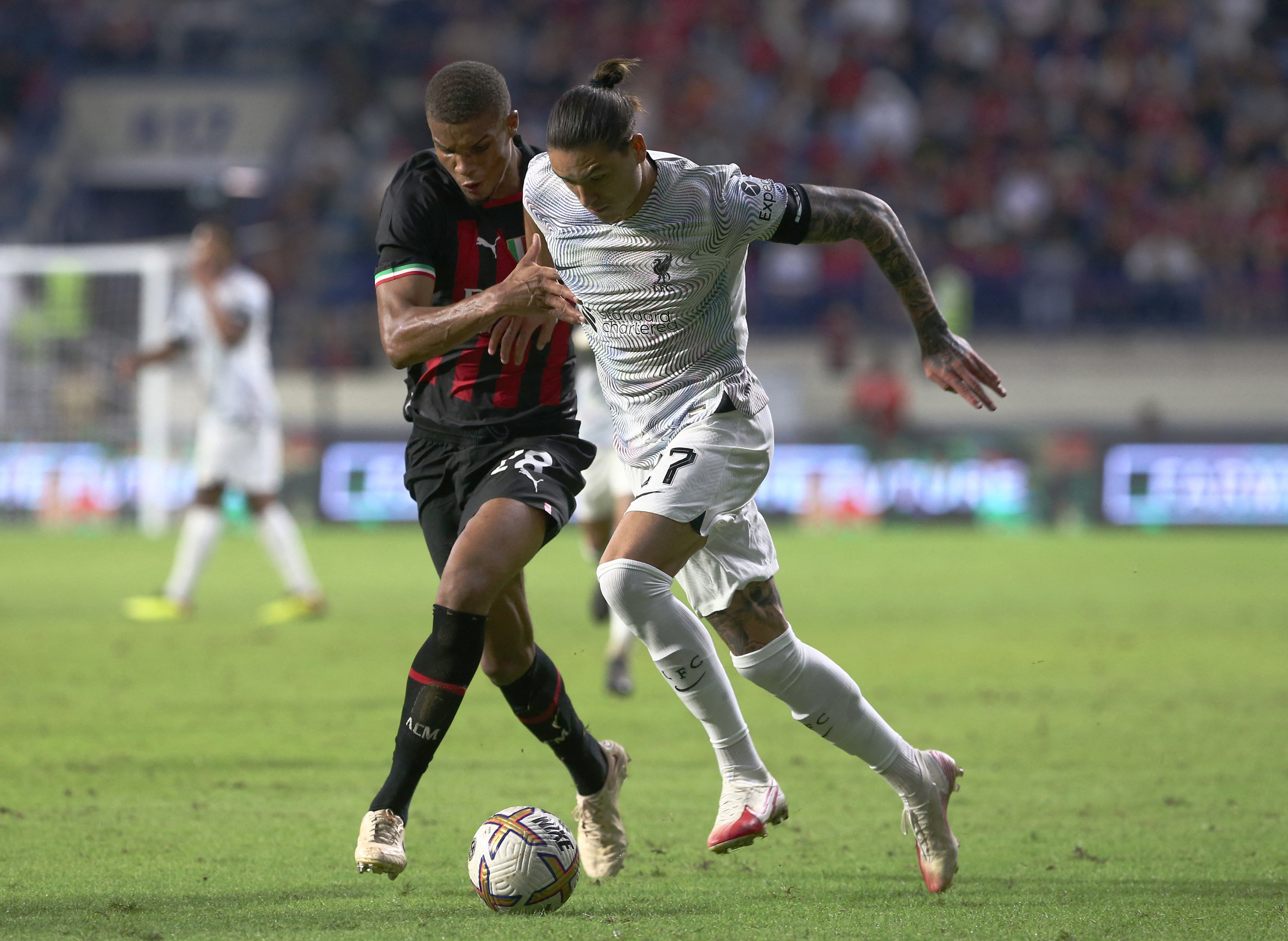 Friendly - Liverpool v AC Milan