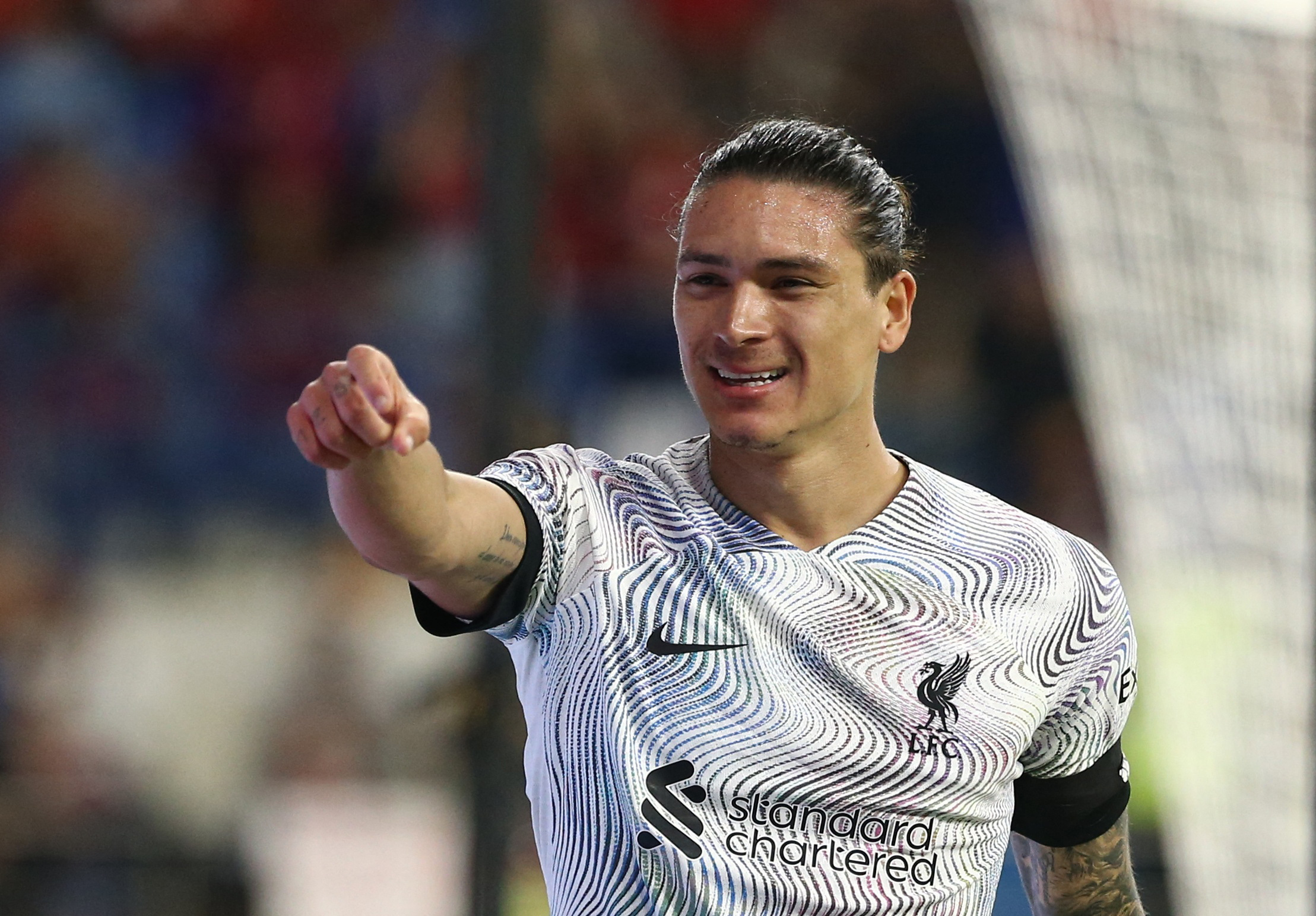 Friendly - Liverpool v AC Milan