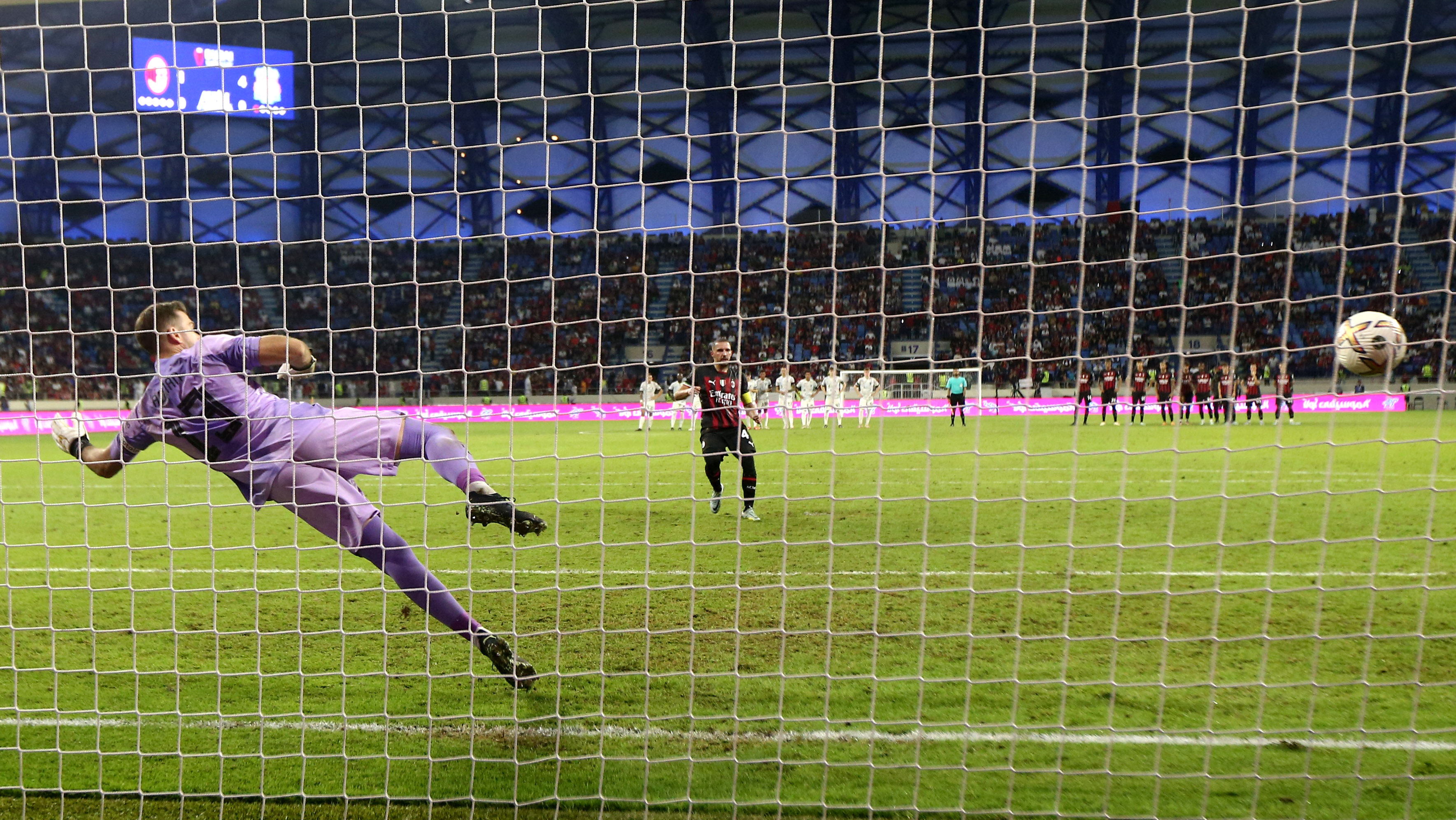 Friendly - Liverpool v AC Milan