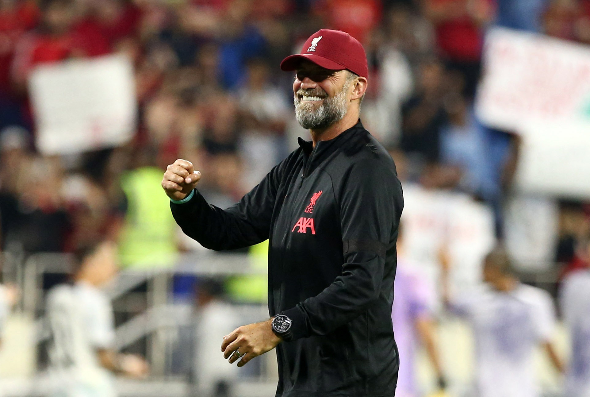 Friendly - Liverpool v AC Milan