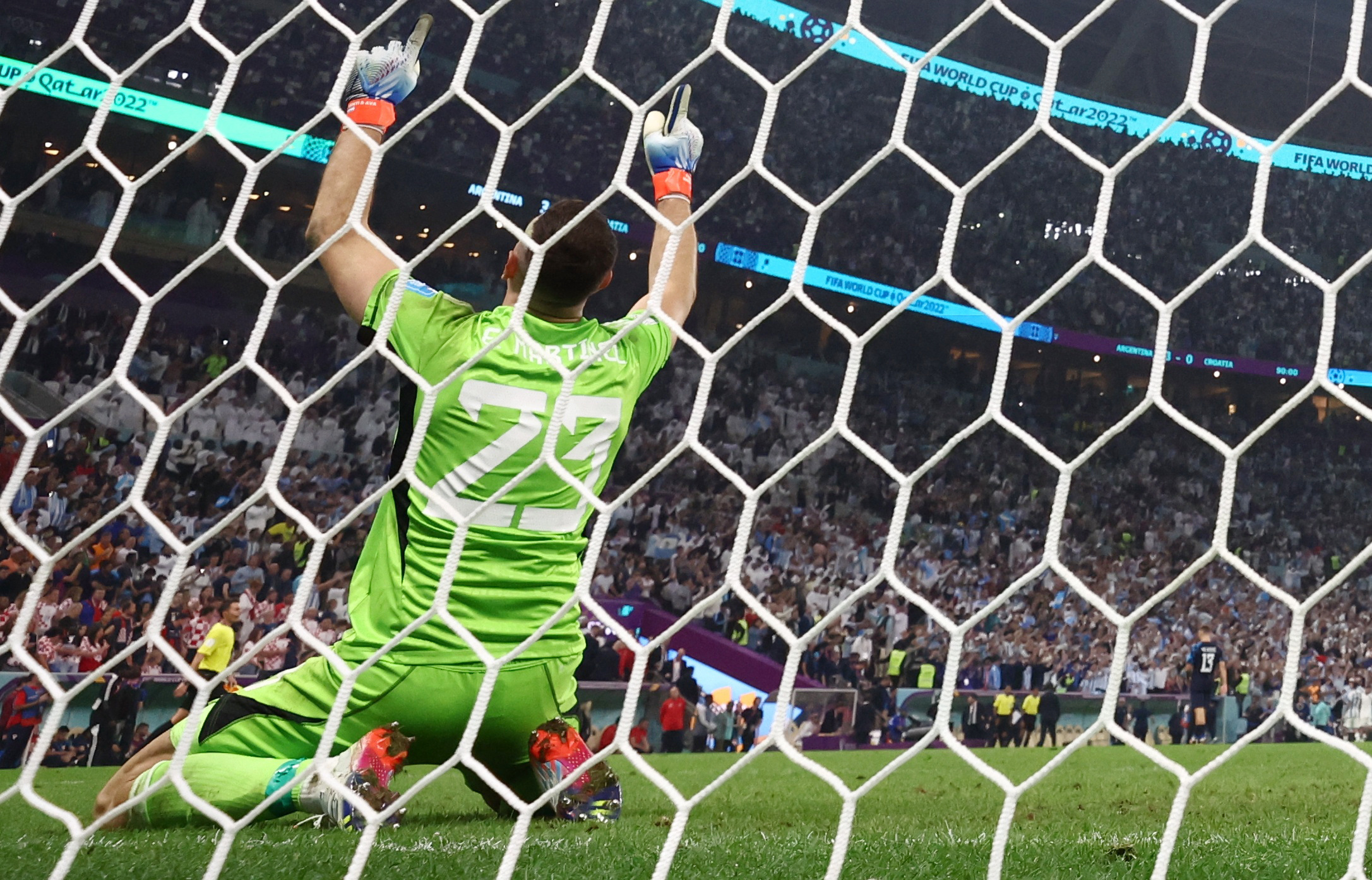 FIFA World Cup Qatar 2022 - Semi Final - Argentina v Croatia