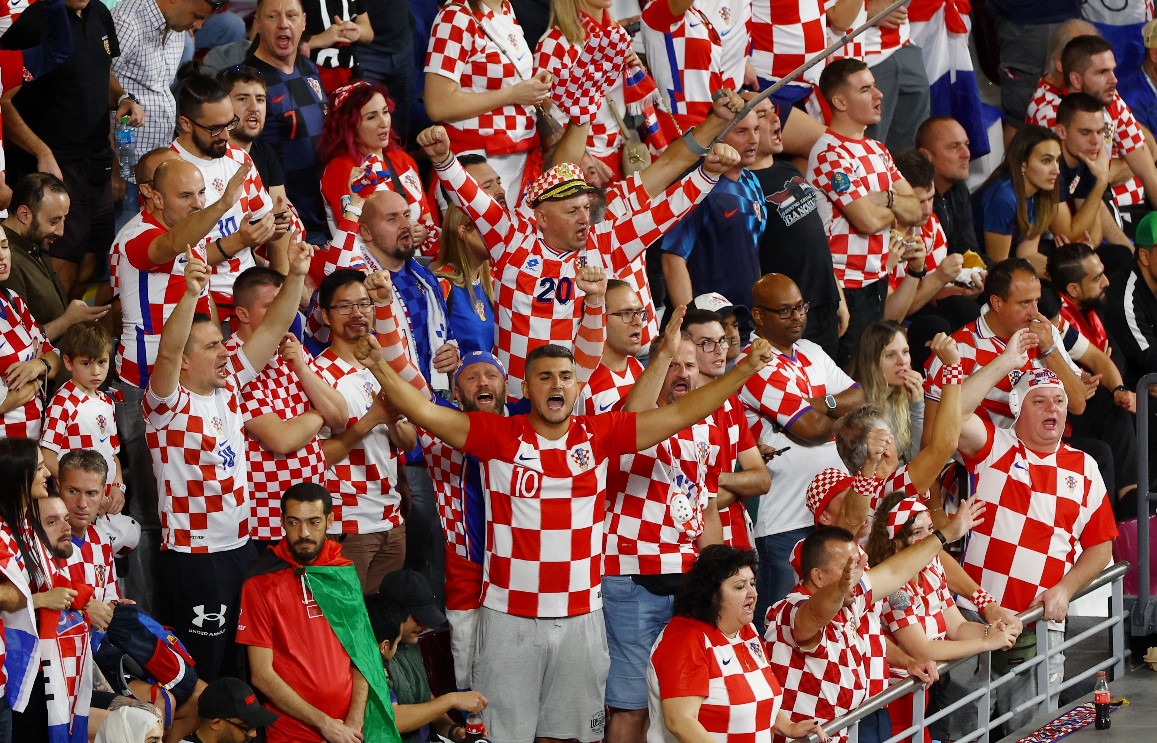 FIFA World Cup Qatar 2022 - Third-Place Playoff - Croatia v Morocco