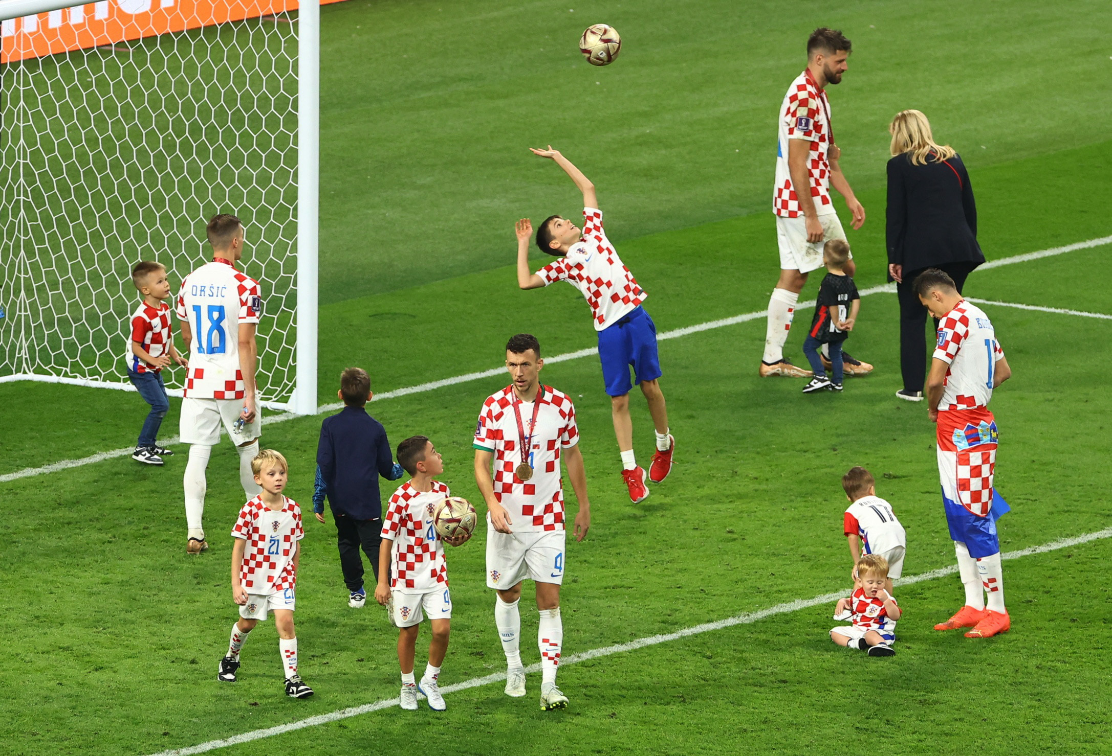FIFA World Cup Qatar 2022 - Third-Place Playoff - Croatia v Morocco