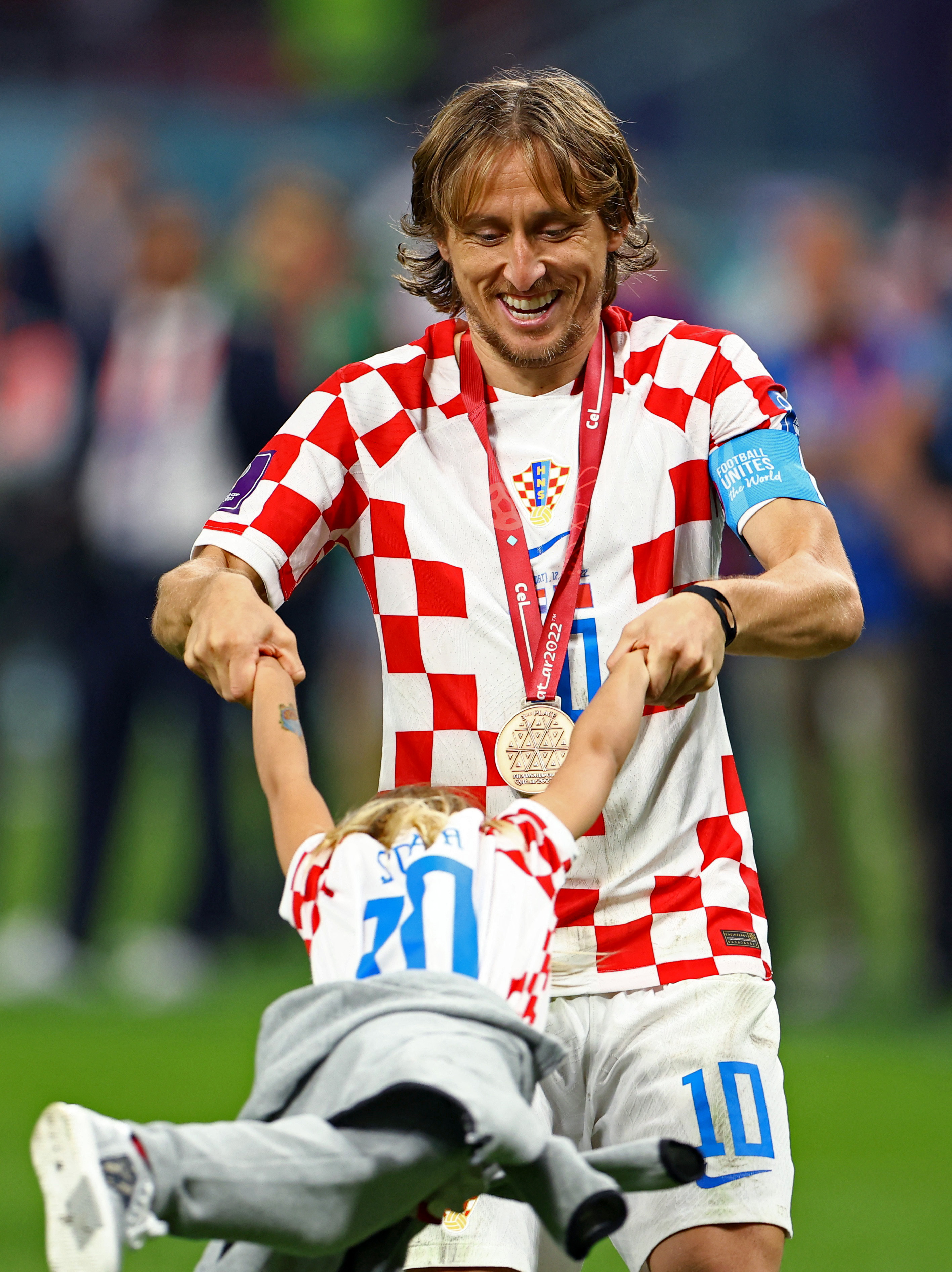 FIFA World Cup Qatar 2022 - Third-Place Playoff - Croatia v Morocco