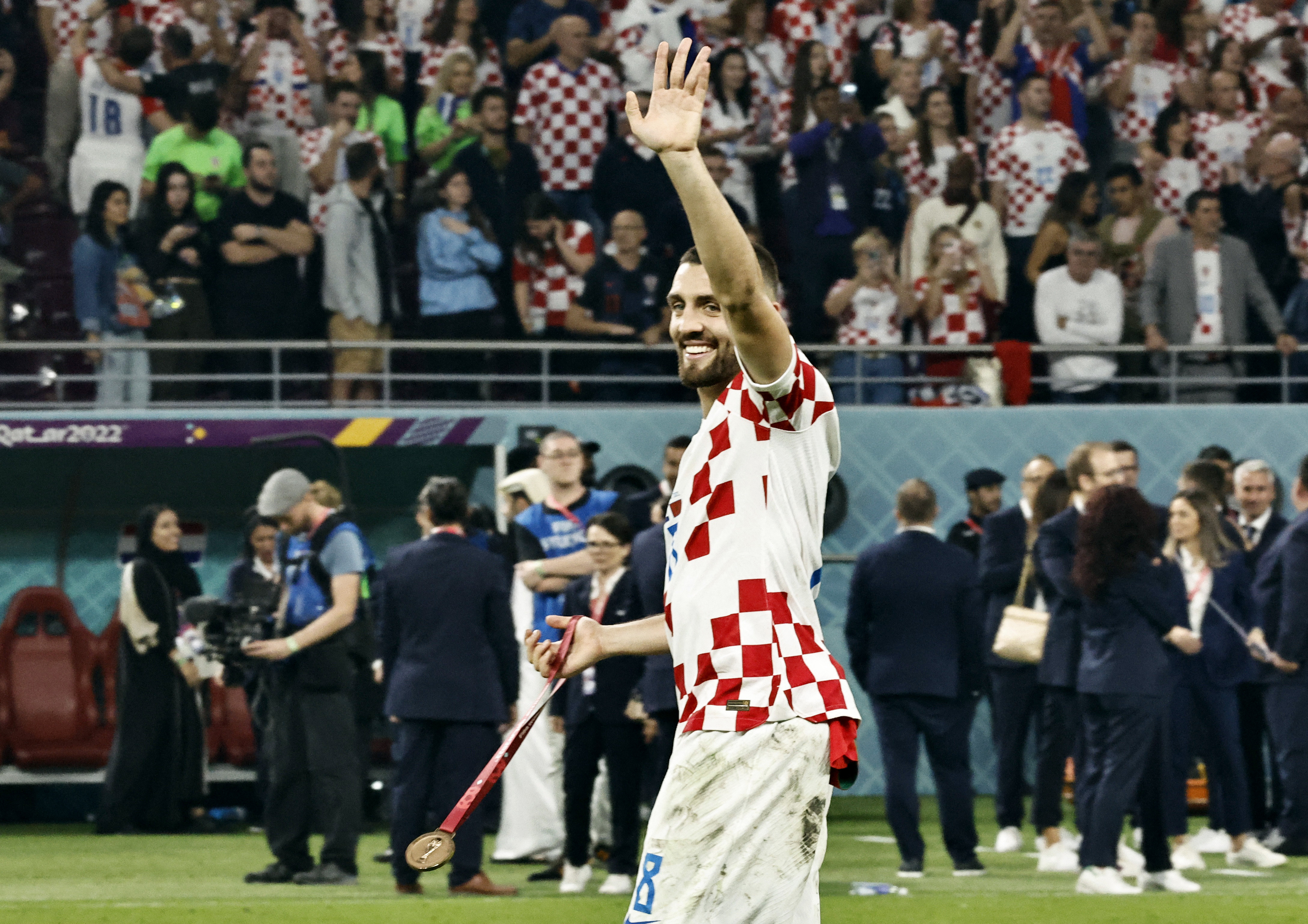 FIFA World Cup Qatar 2022 - Third-Place Playoff - Croatia v Morocco