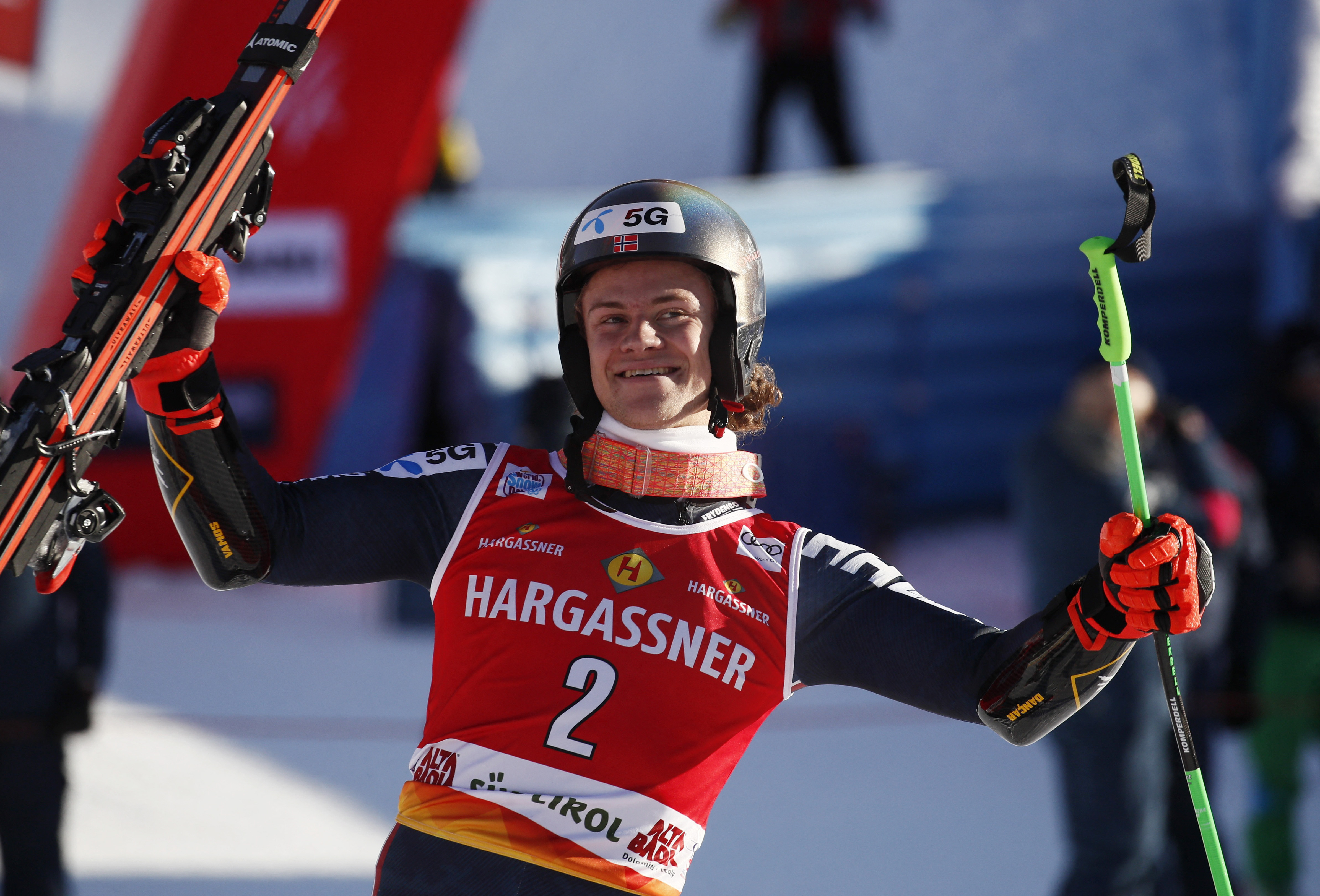 FIS Ski World Cup - Men's Giant Slalom