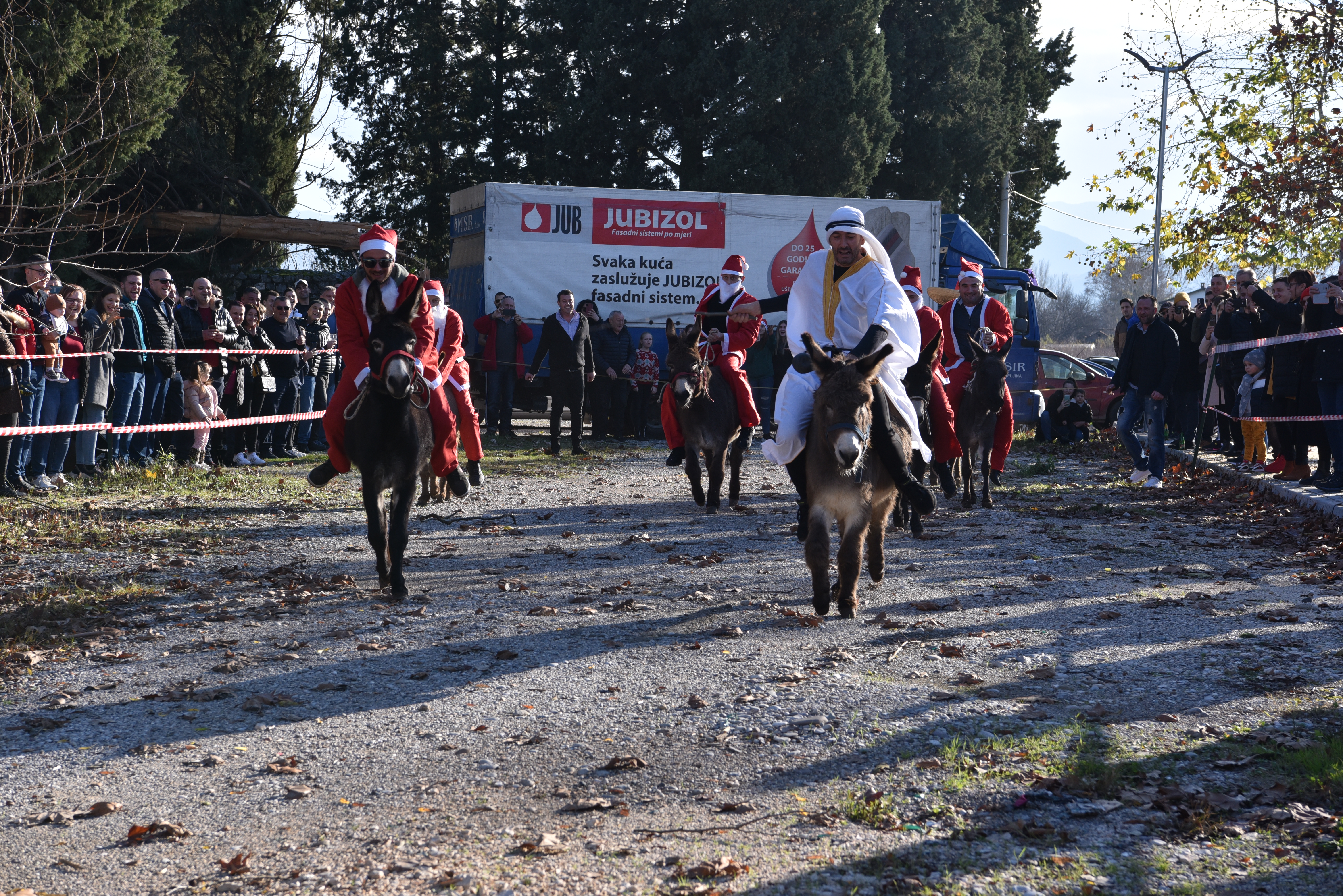 Dino Đonko - Anadolu Agency