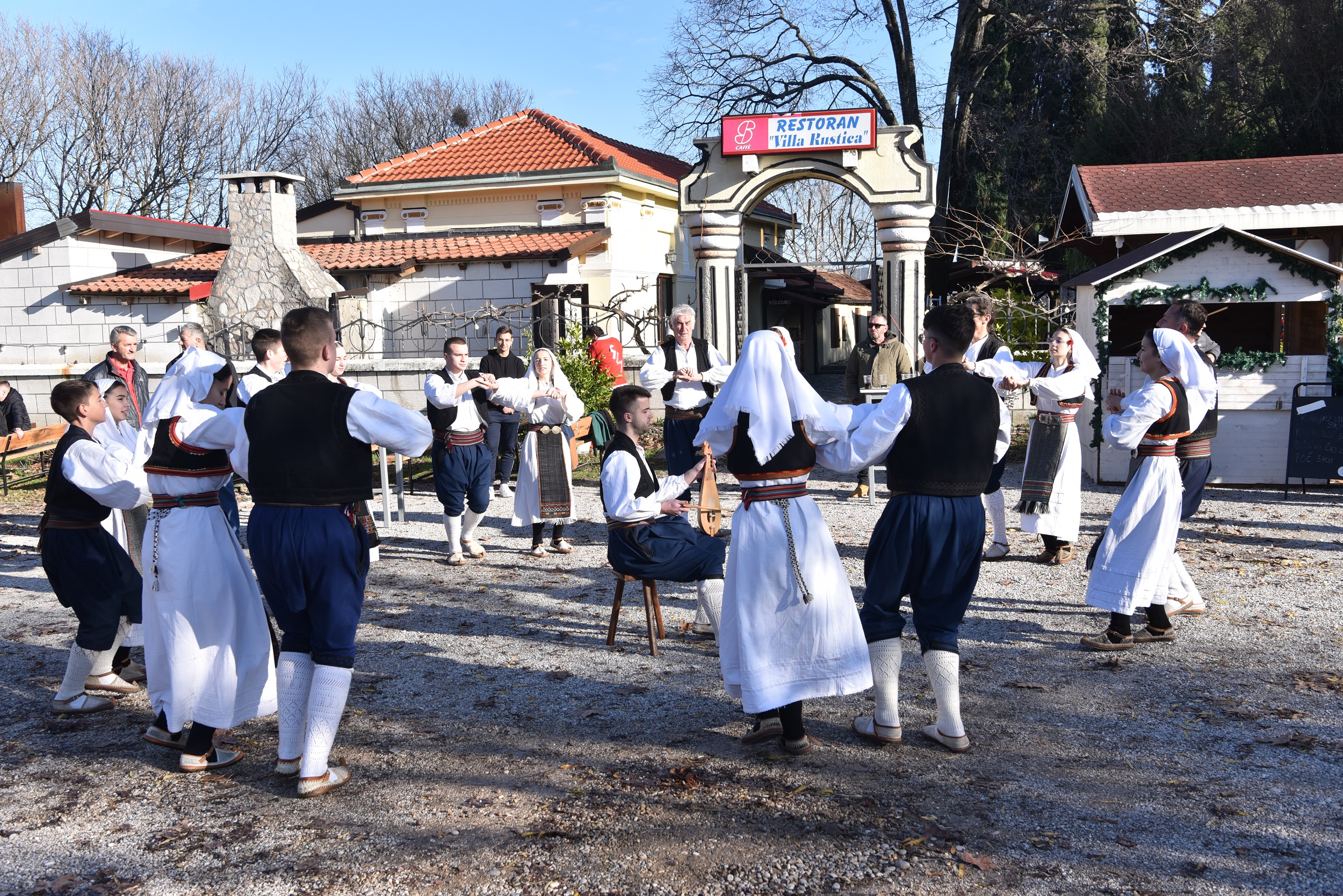 Dino Đonko - Anadolu Agency