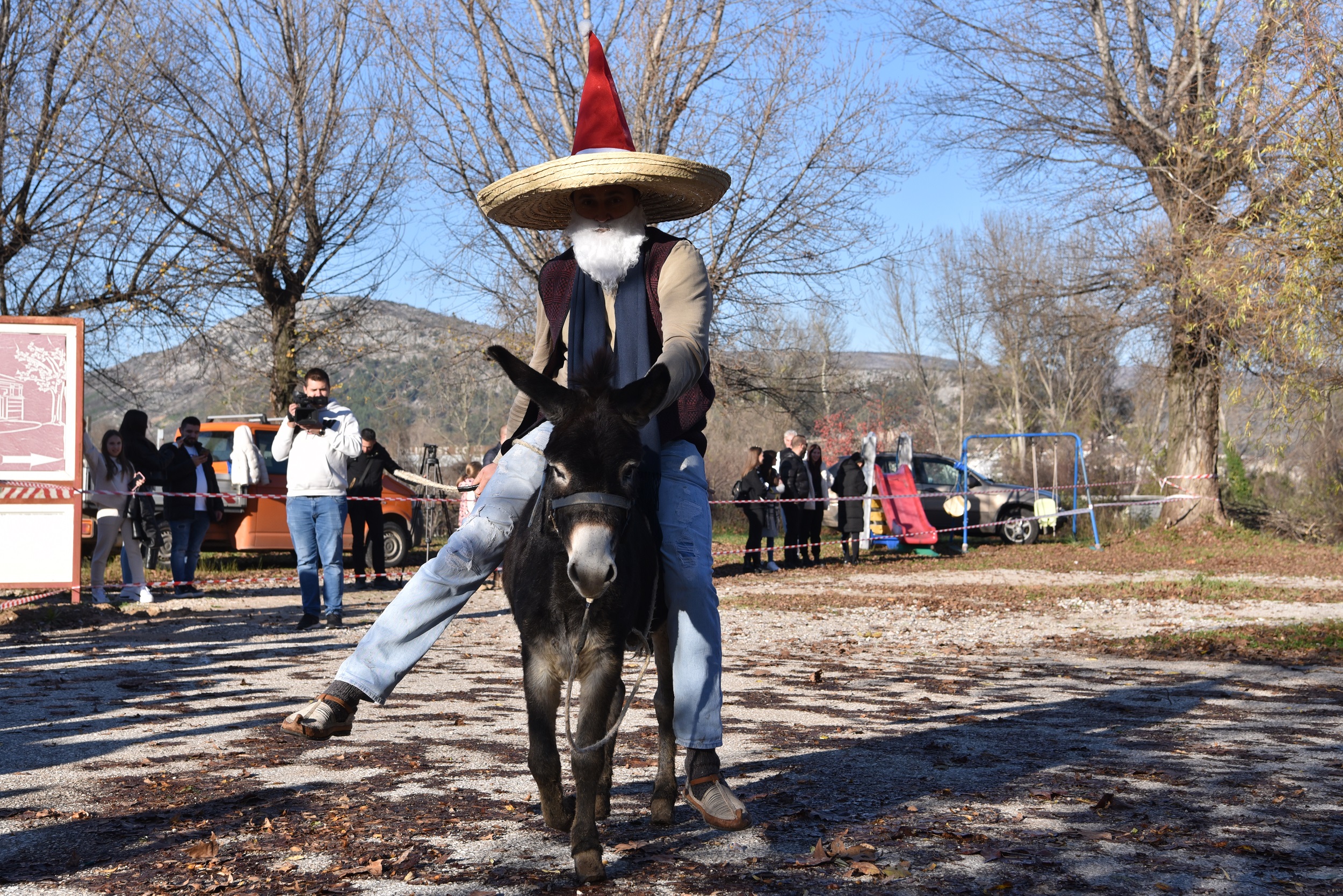 Dino Đonko - Anadolu Agency