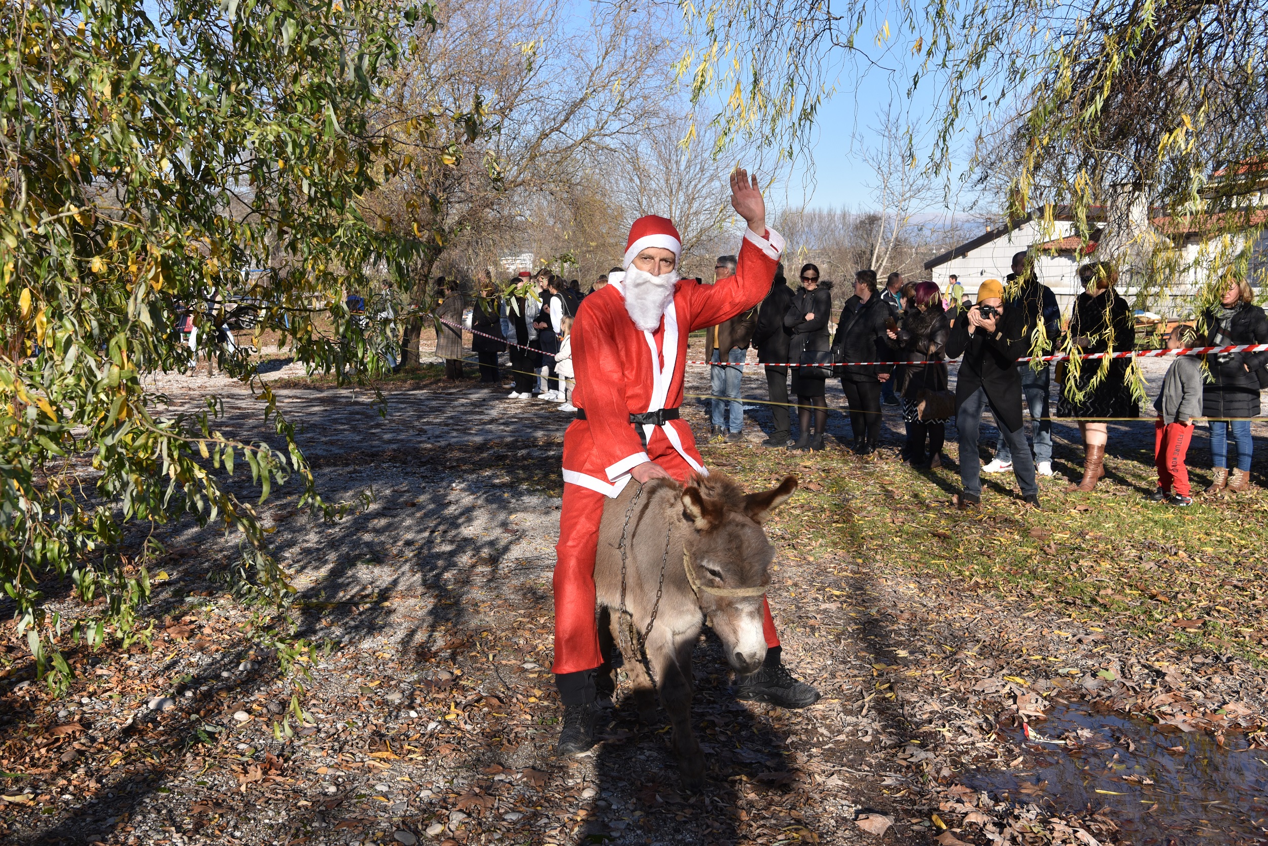 Dino Đonko - Anadolu Agency