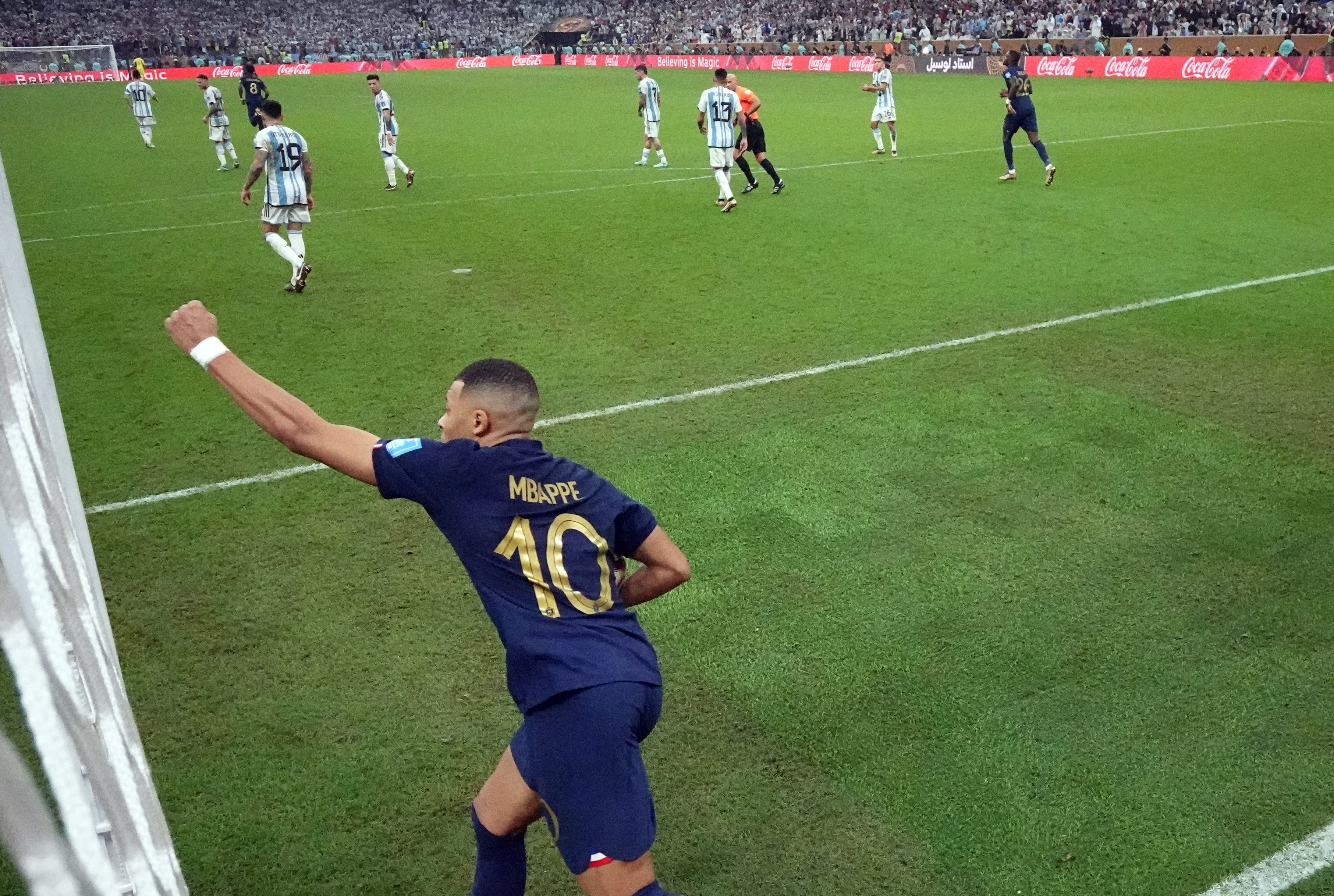 FIFA World Cup Qatar 2022 - Final - Argentina v France