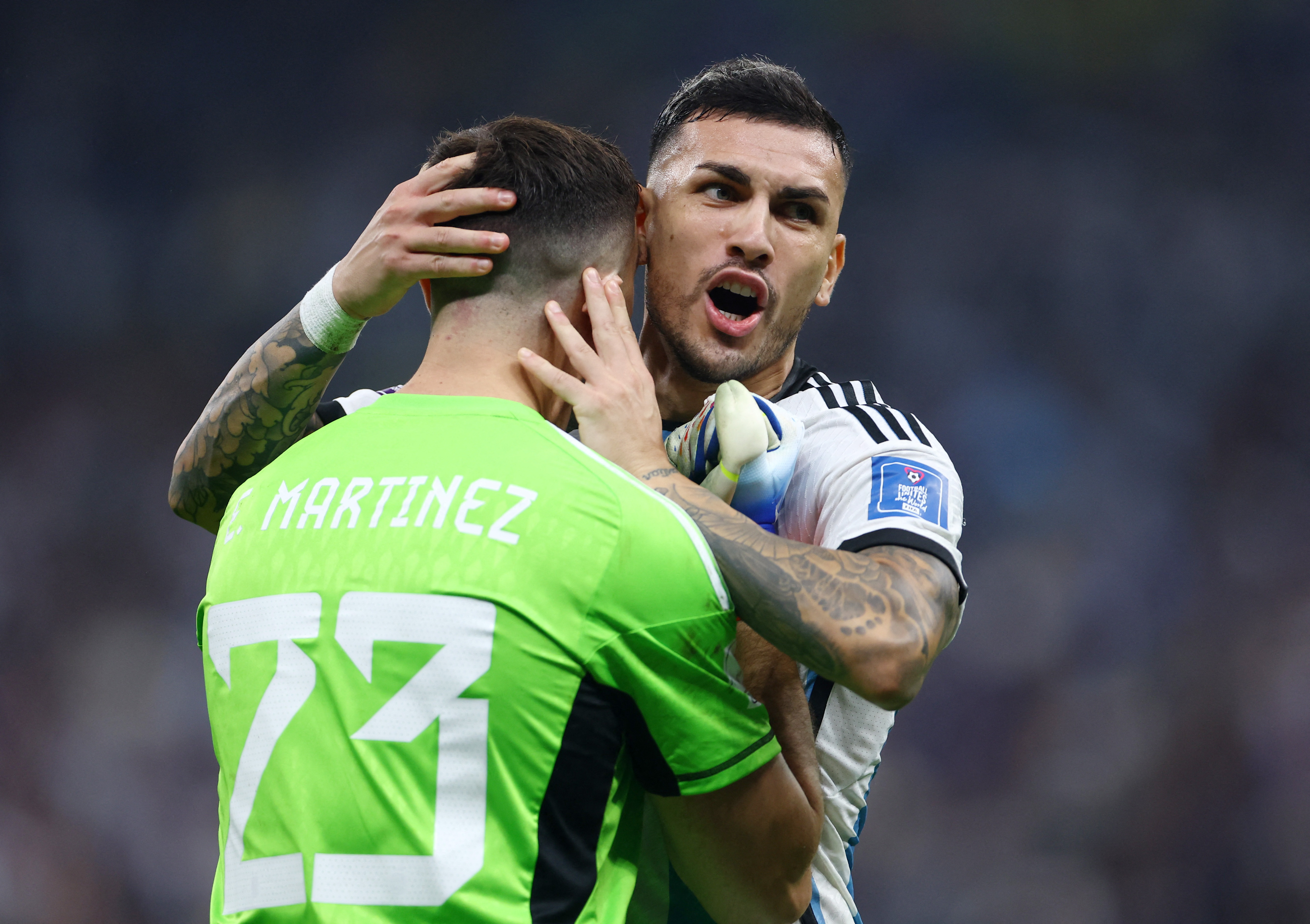 REUTERS/Hannah Mckay