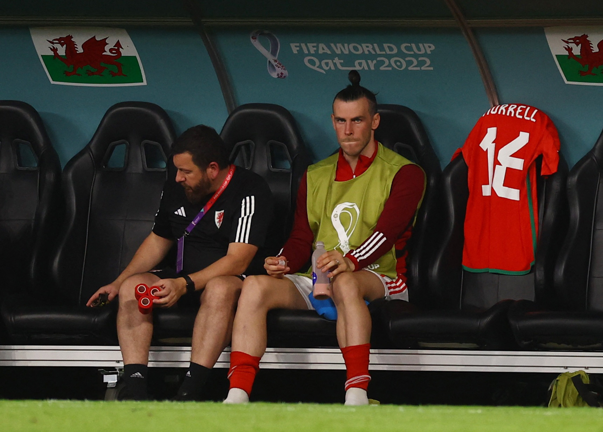 FIFA World Cup Qatar 2022 - Group B - Wales v England