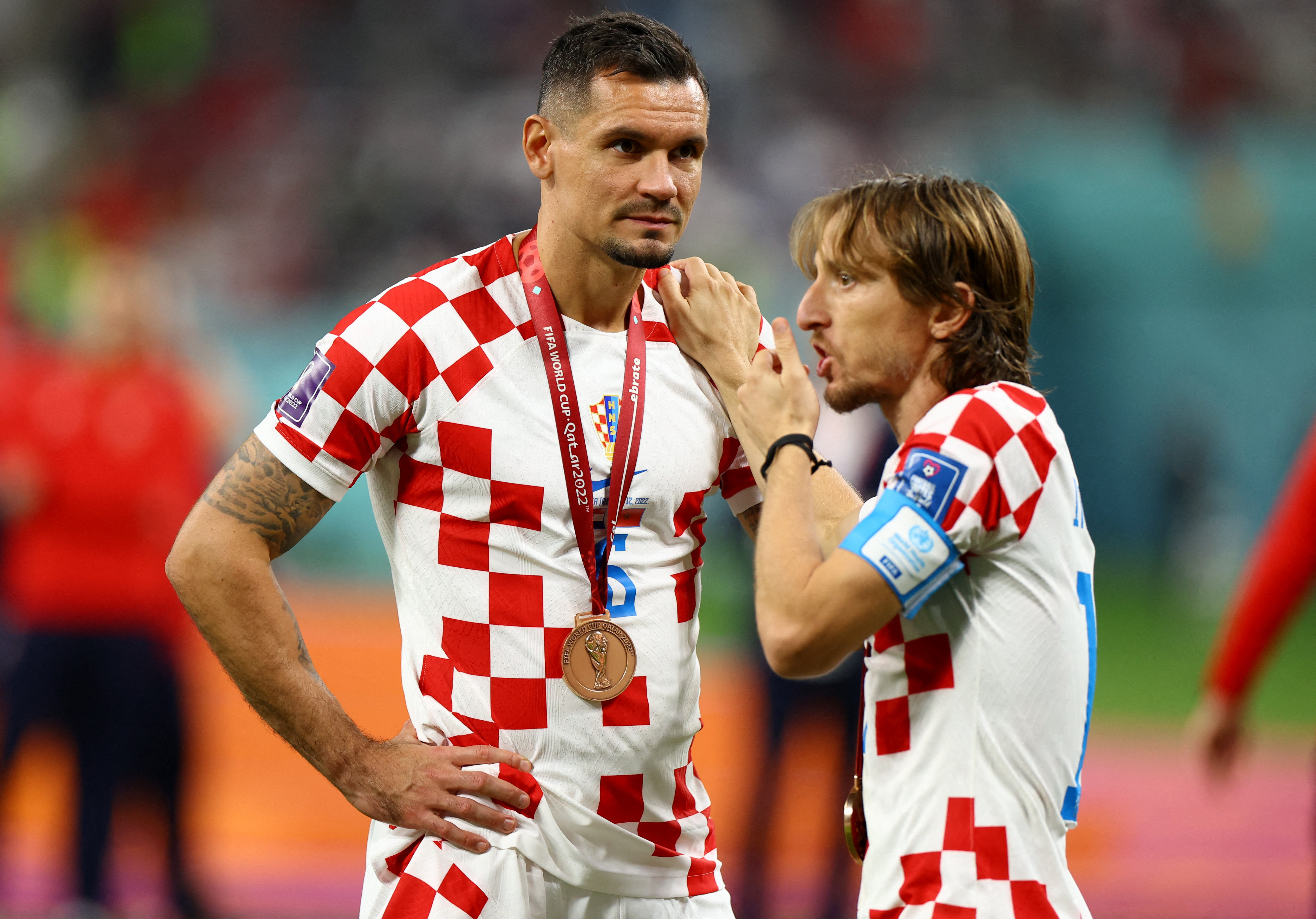 FIFA World Cup Qatar 2022 - Third-Place Playoff - Croatia v Morocco