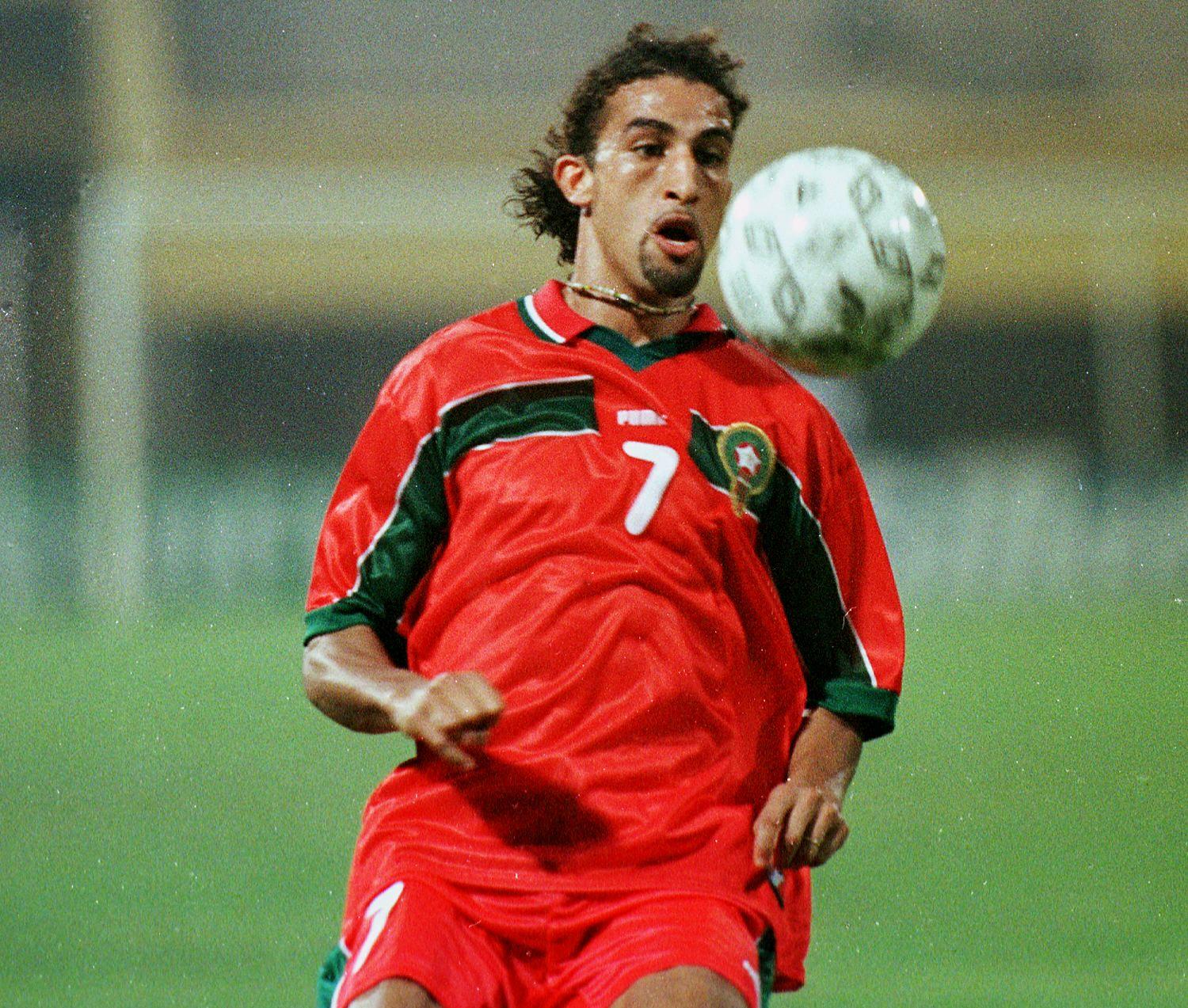 FR98 HADJI-MOROCCO