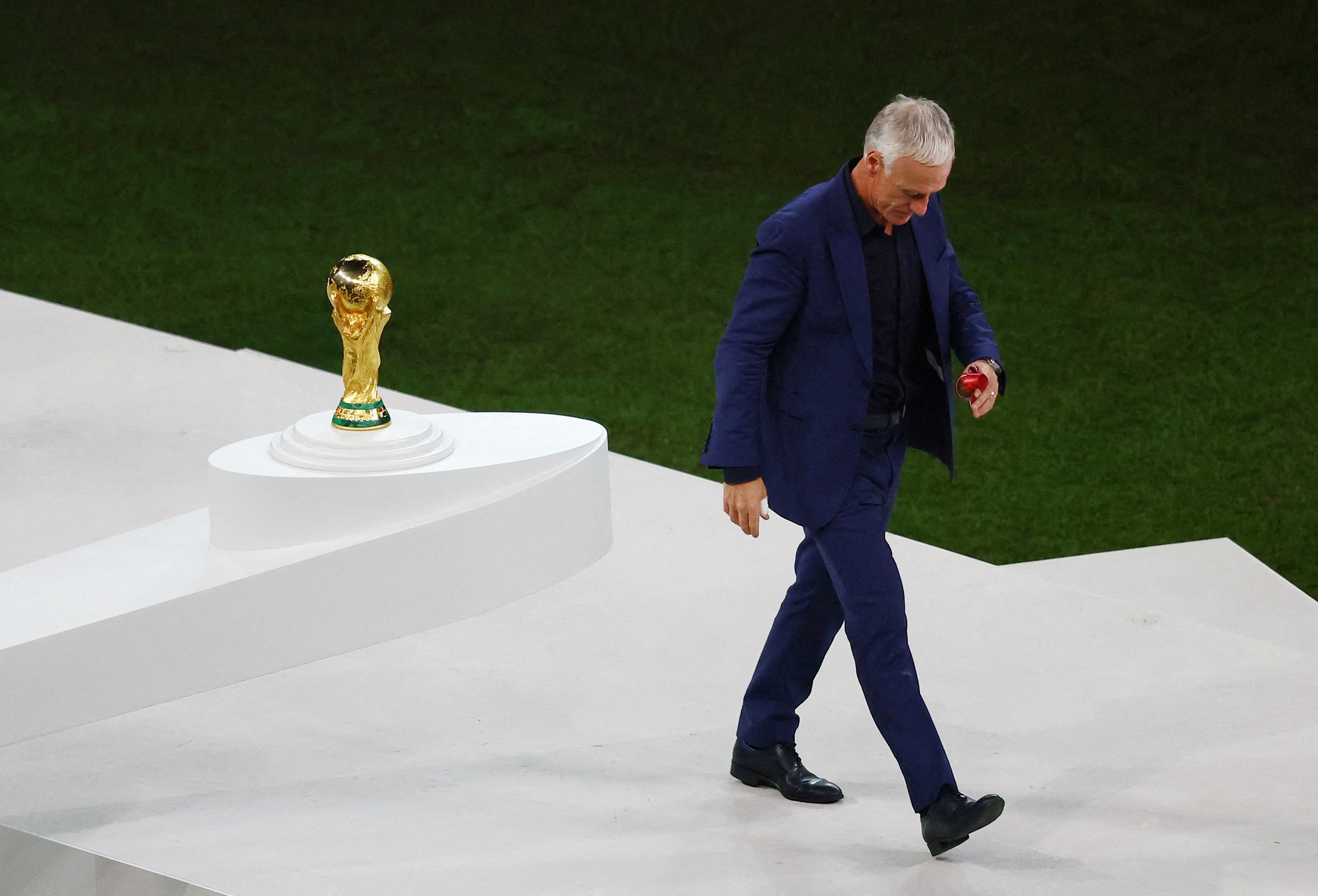 FIFA World Cup Qatar 2022 - Final - Argentina v France