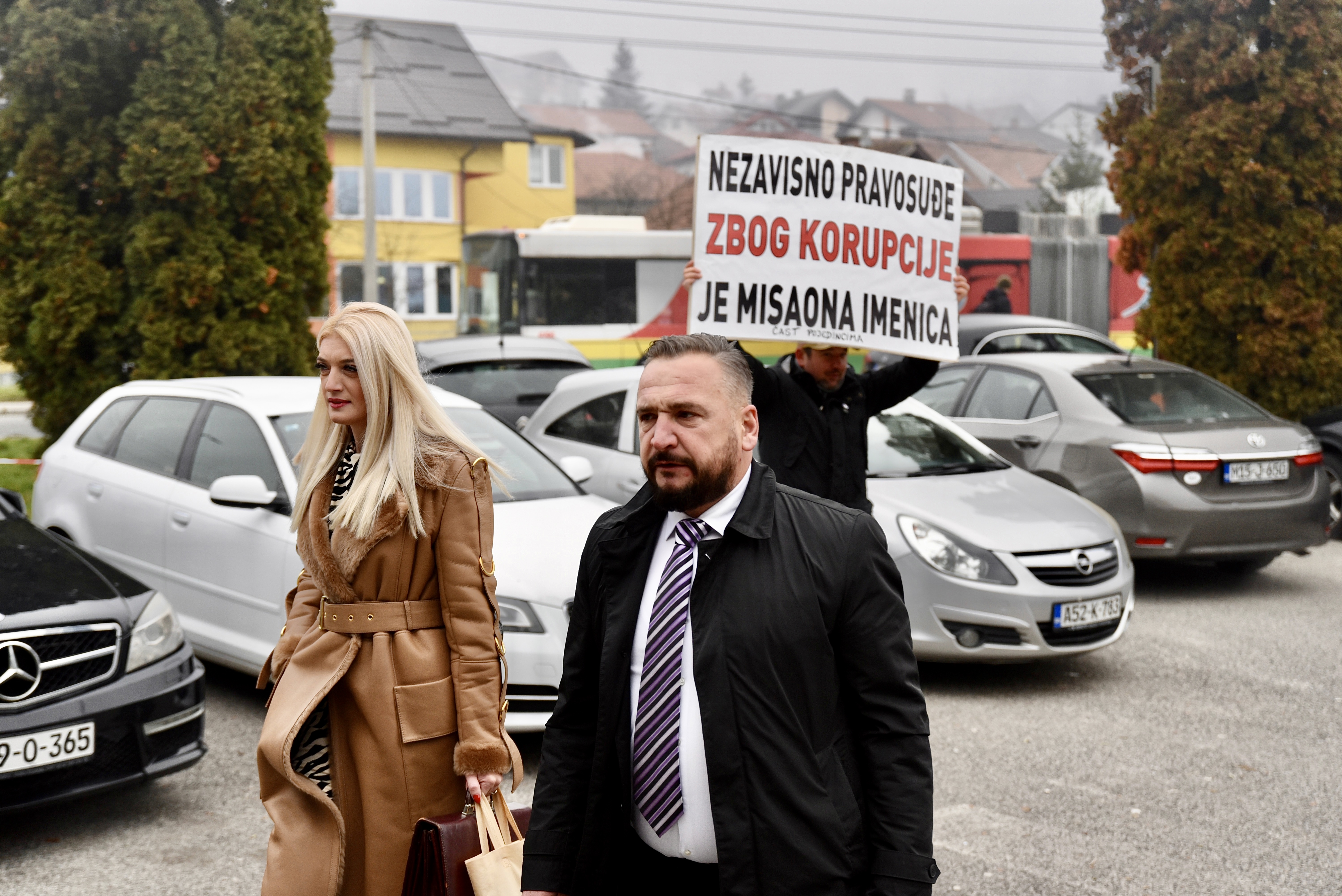 Fahrudin Solak, ročište, respiratori