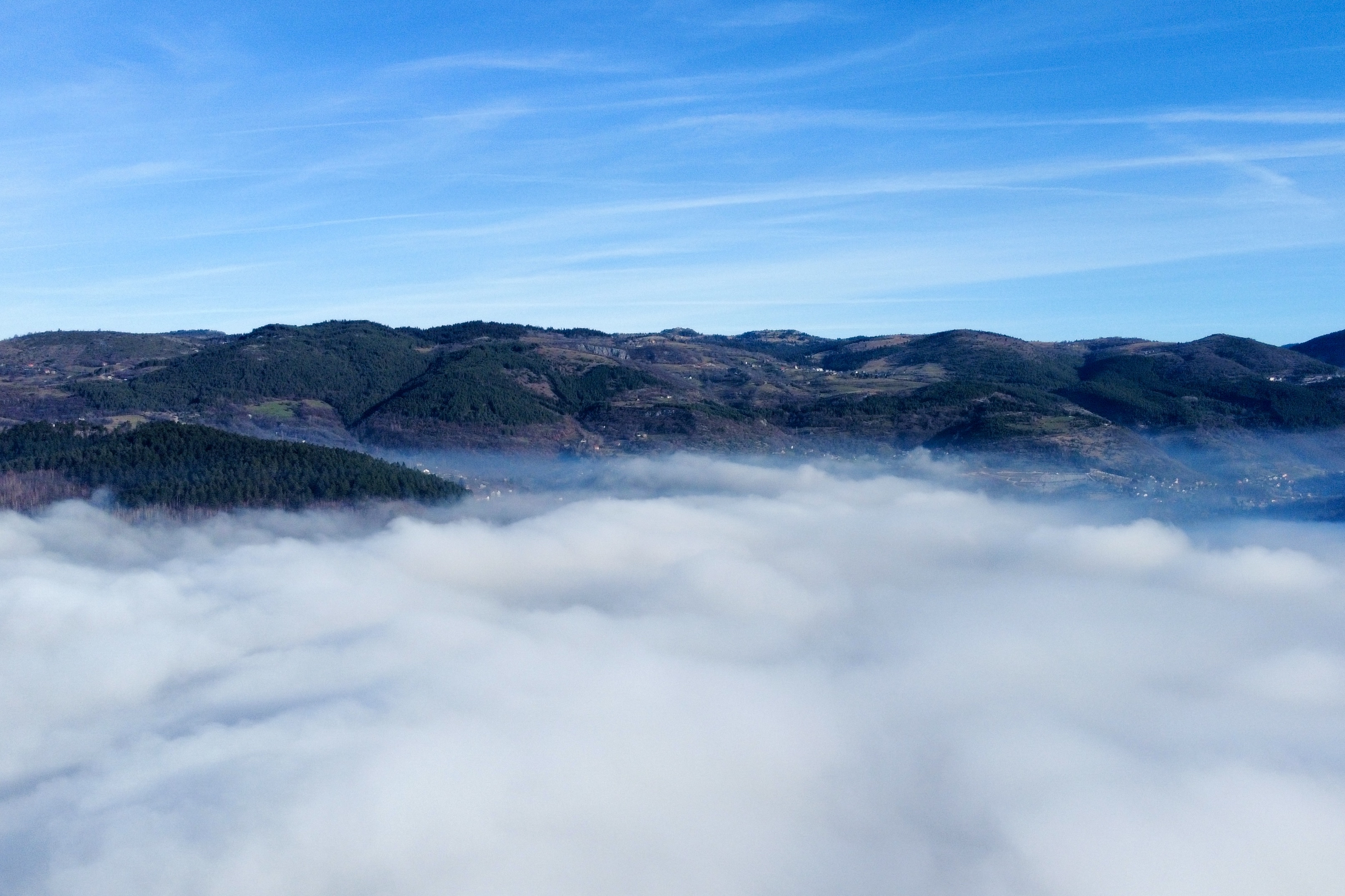zagađen zrak, smog, zagađenje