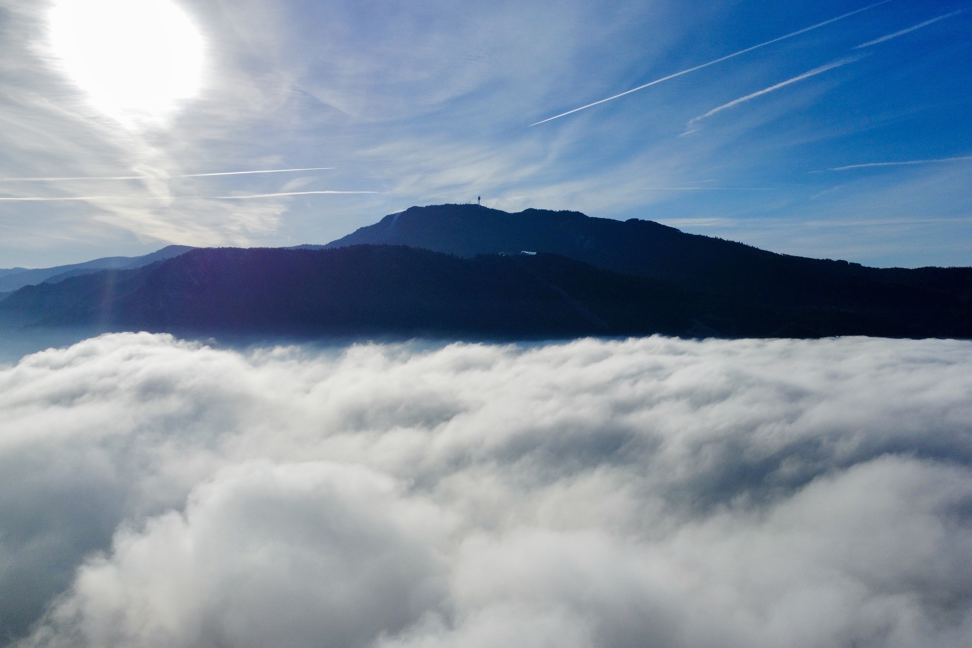 zagađen zrak, smog, zagađenje