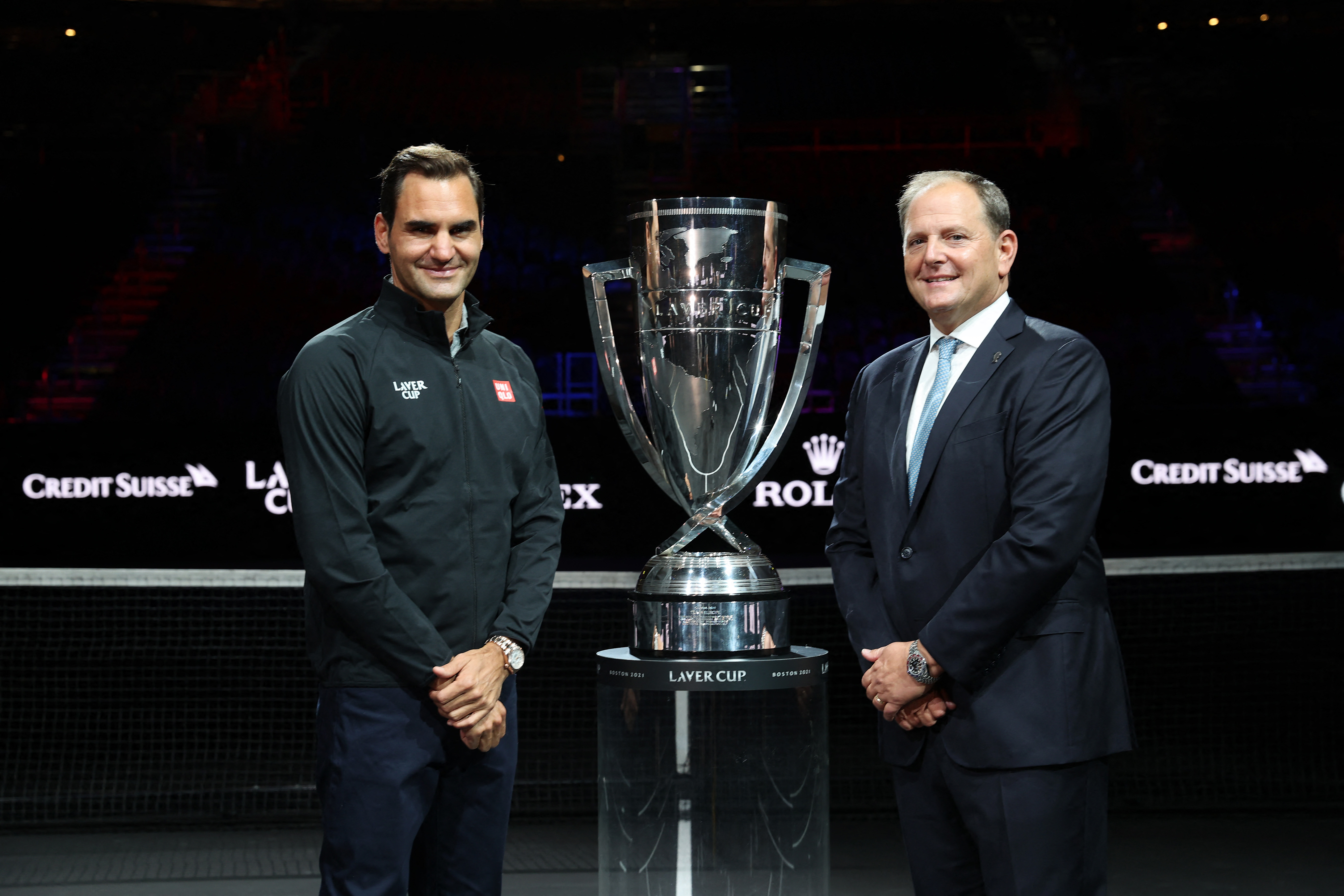 Laver Cup 2021 - Day 1