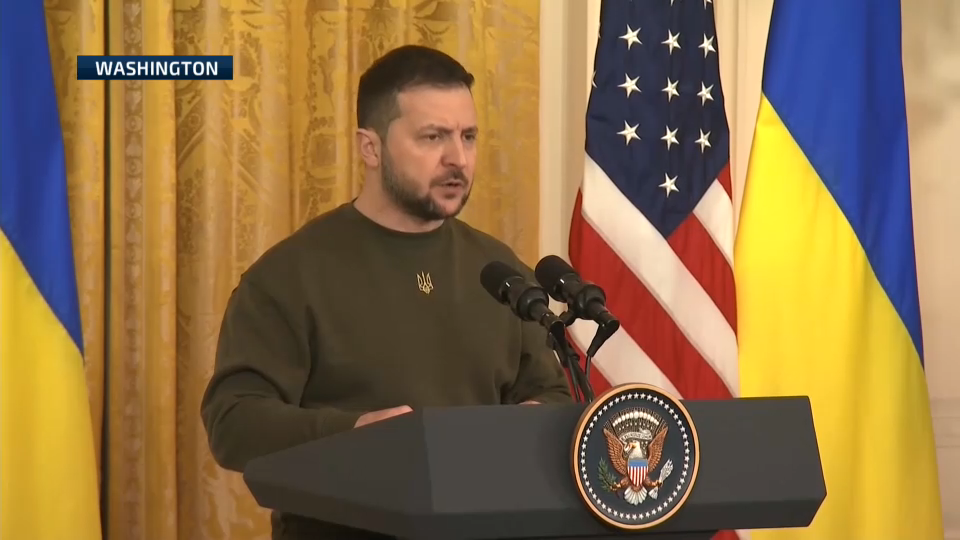 zelenski