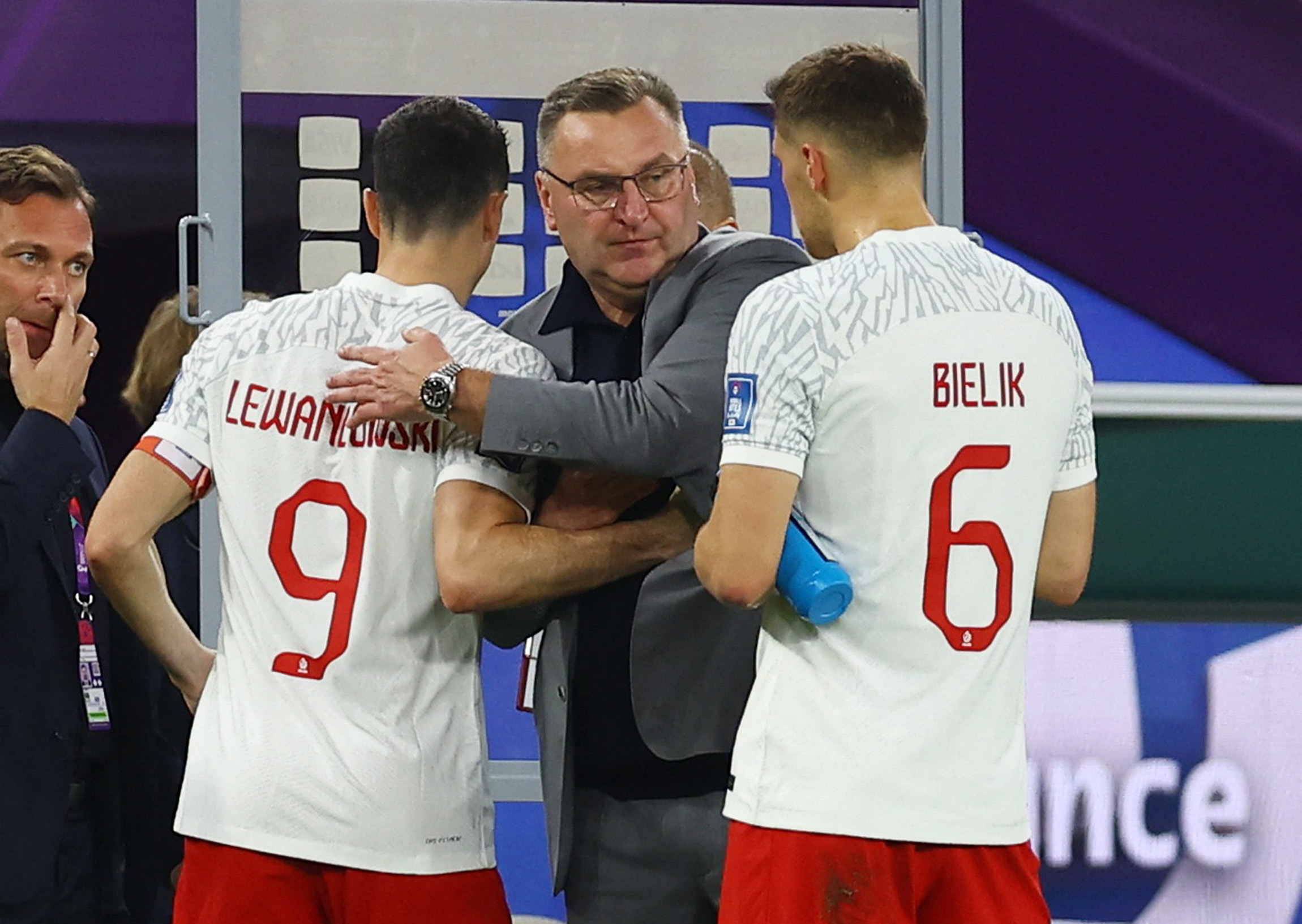 FIFA World Cup Qatar 2022 - Round of 16 - France v Poland