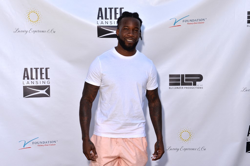Luxury Experience & Co Celebrity & Athlete Gifting Lounge Benefiting The V Foundation