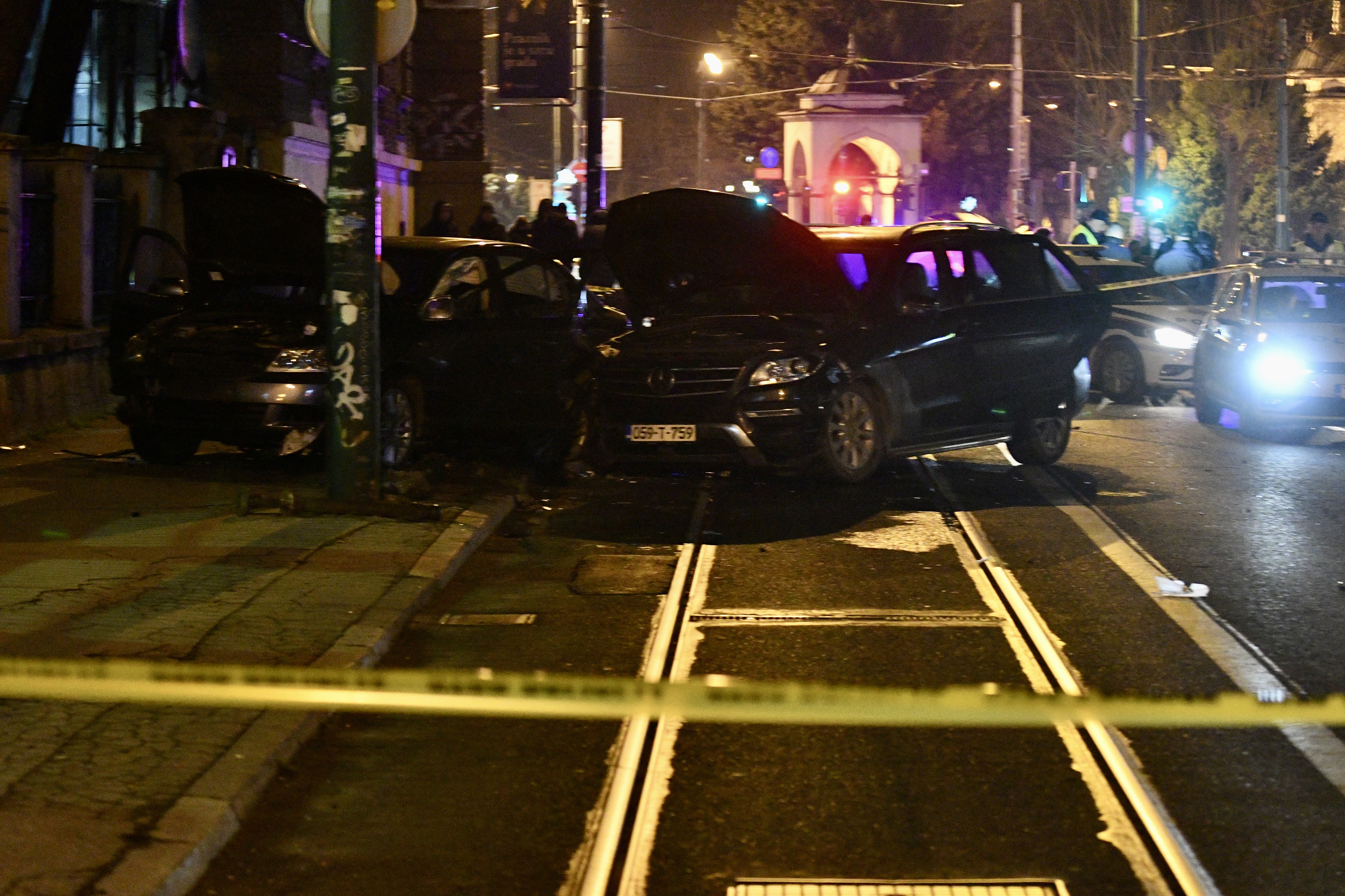 saobracajna nesreca sarajevo mup ks