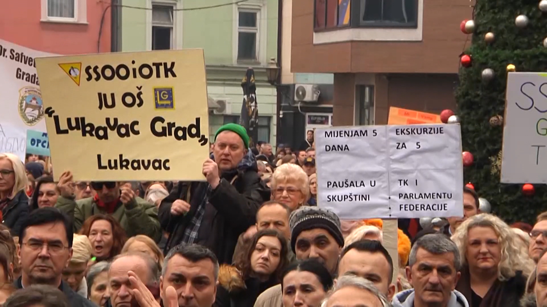 tuzla protesti