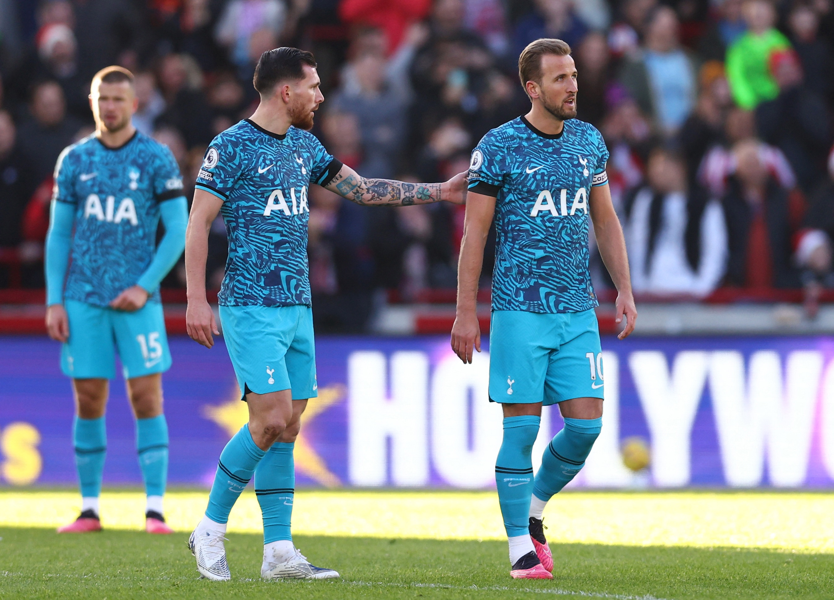 Premier League - Brentford v Tottenham Hotspur