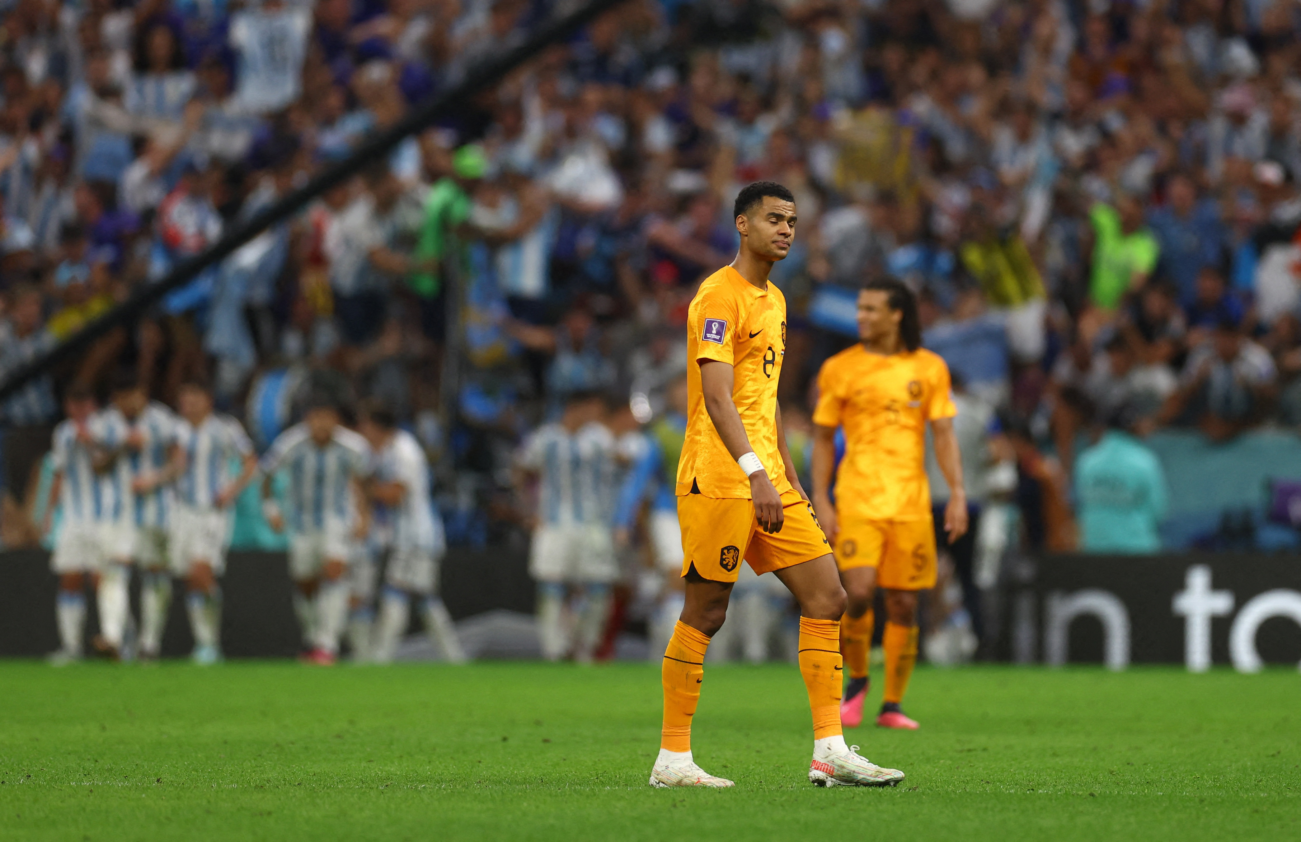 FIFA World Cup Qatar 2022 - Quarter Final - Netherlands v Argentina