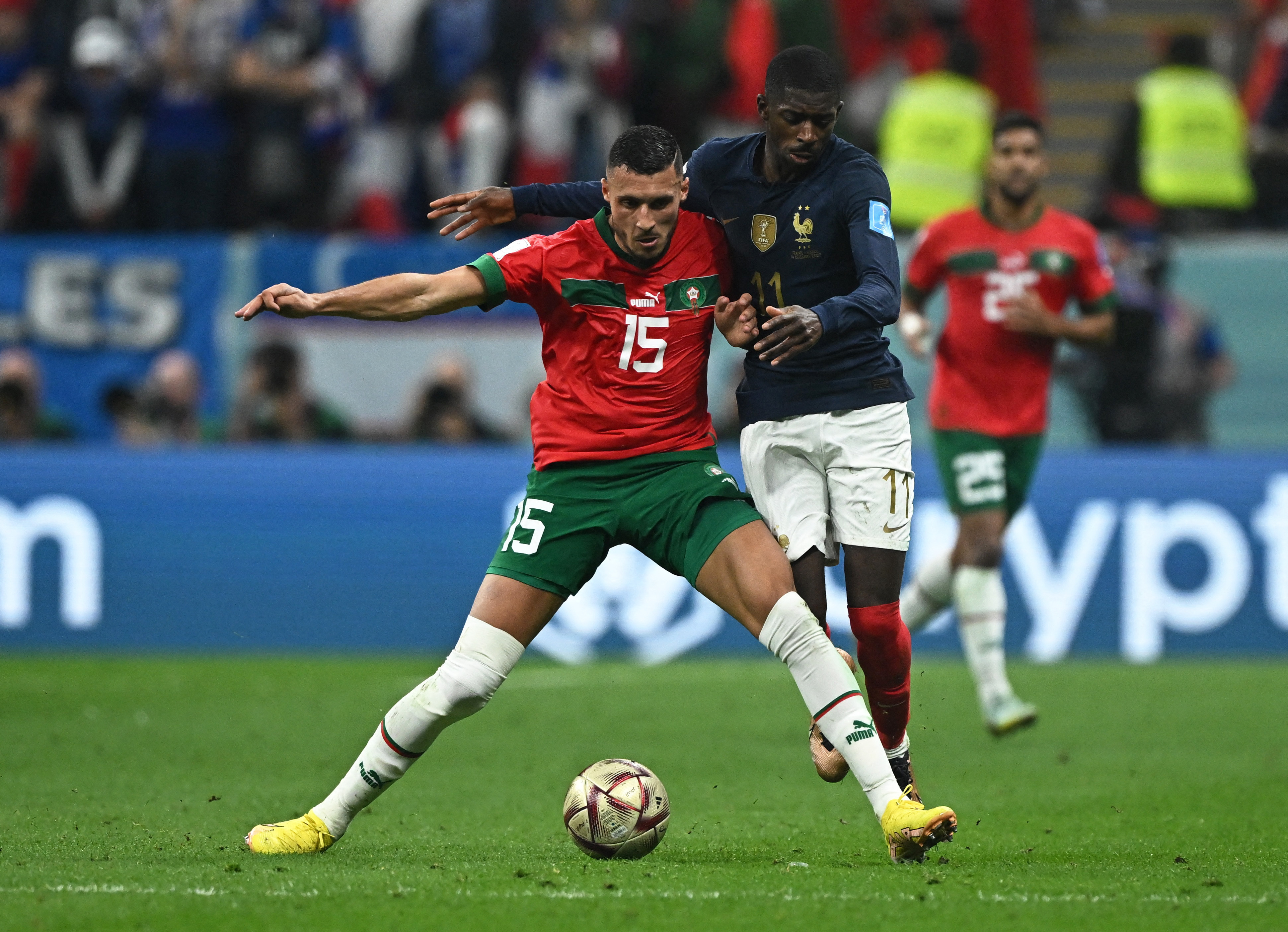 FIFA World Cup Qatar 2022 - Semi Final - France v Morocco