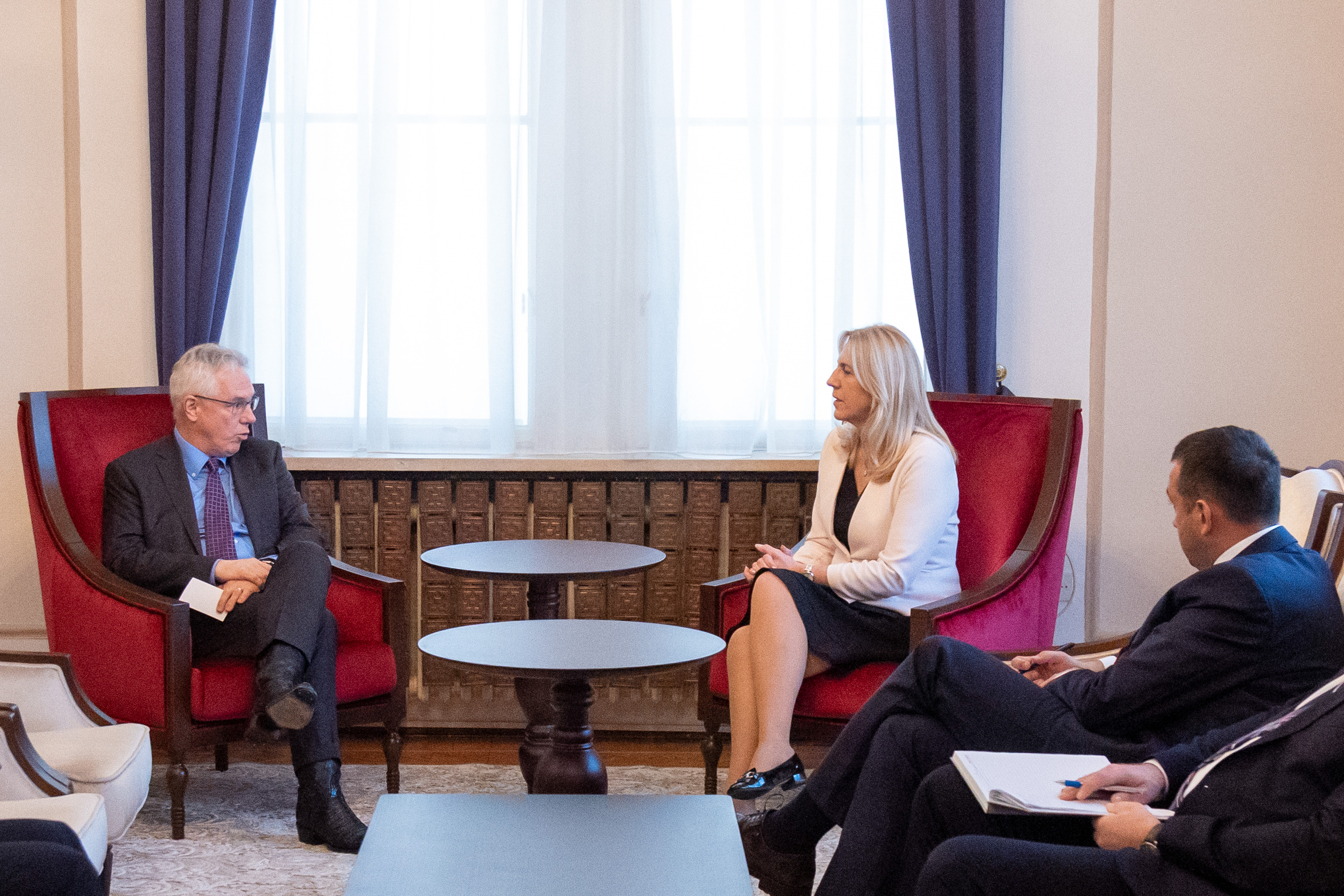 Zeljka Cvijanovic Michael Murphy-3