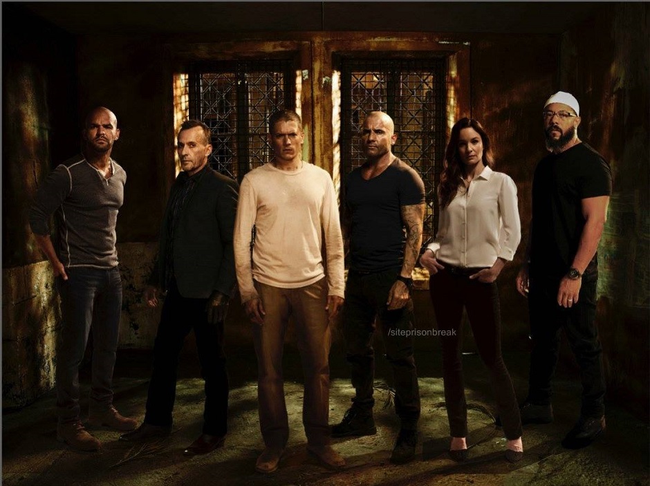 Facebook - Prison Break