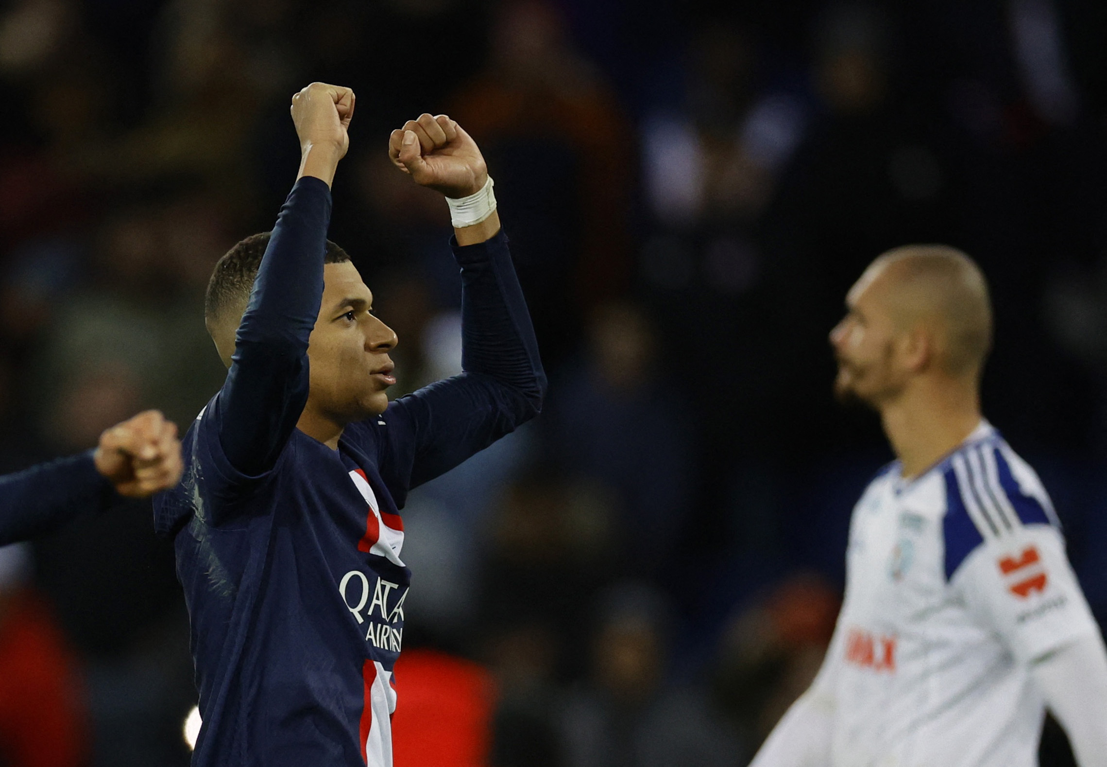 Ligue 1 - Paris St Germain v RC Strasbourg