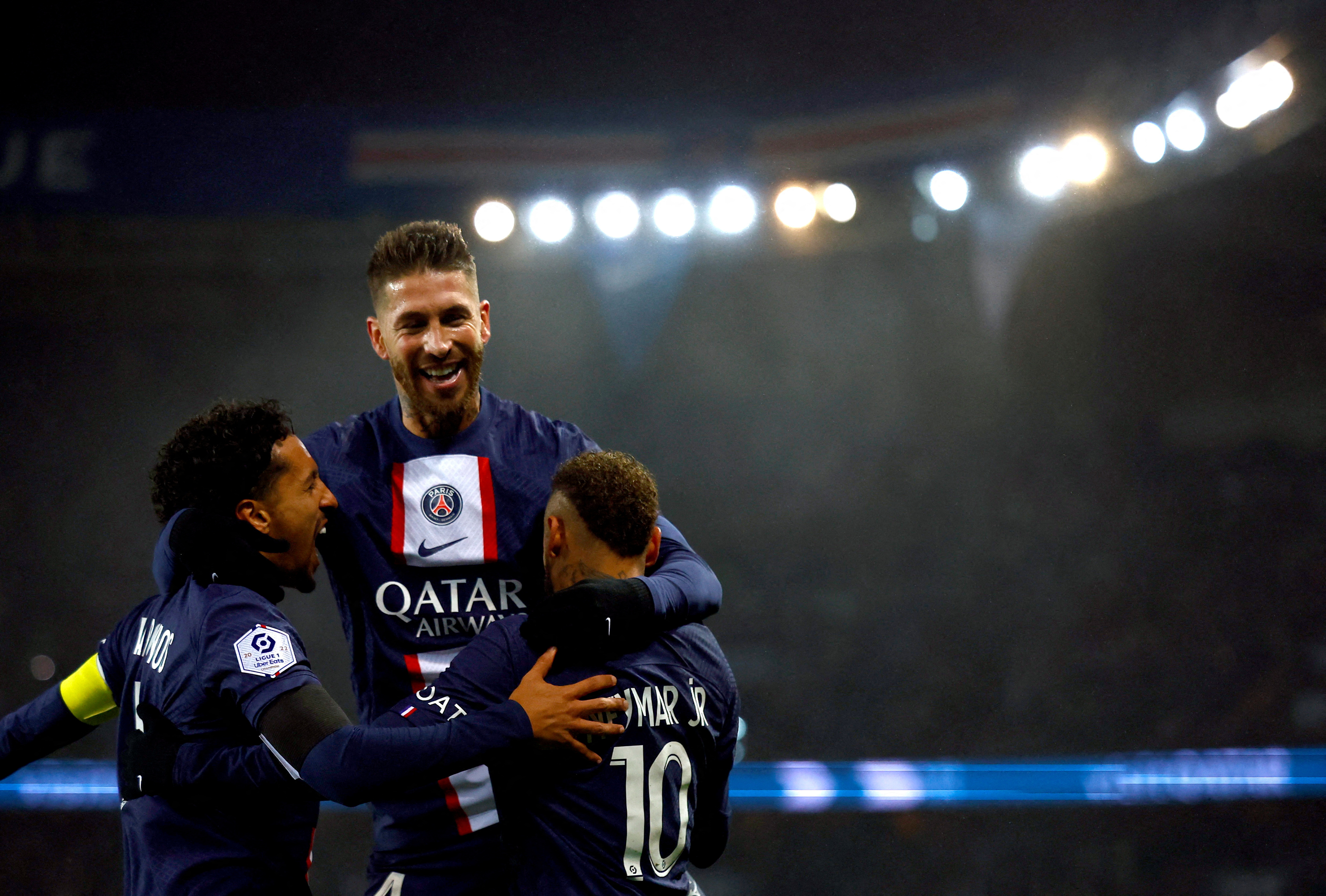 Ligue 1 - Paris St Germain v RC Strasbourg