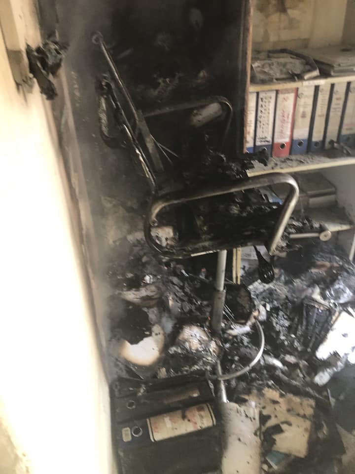 Ватрогасно-спасилачка бригада Бањалука