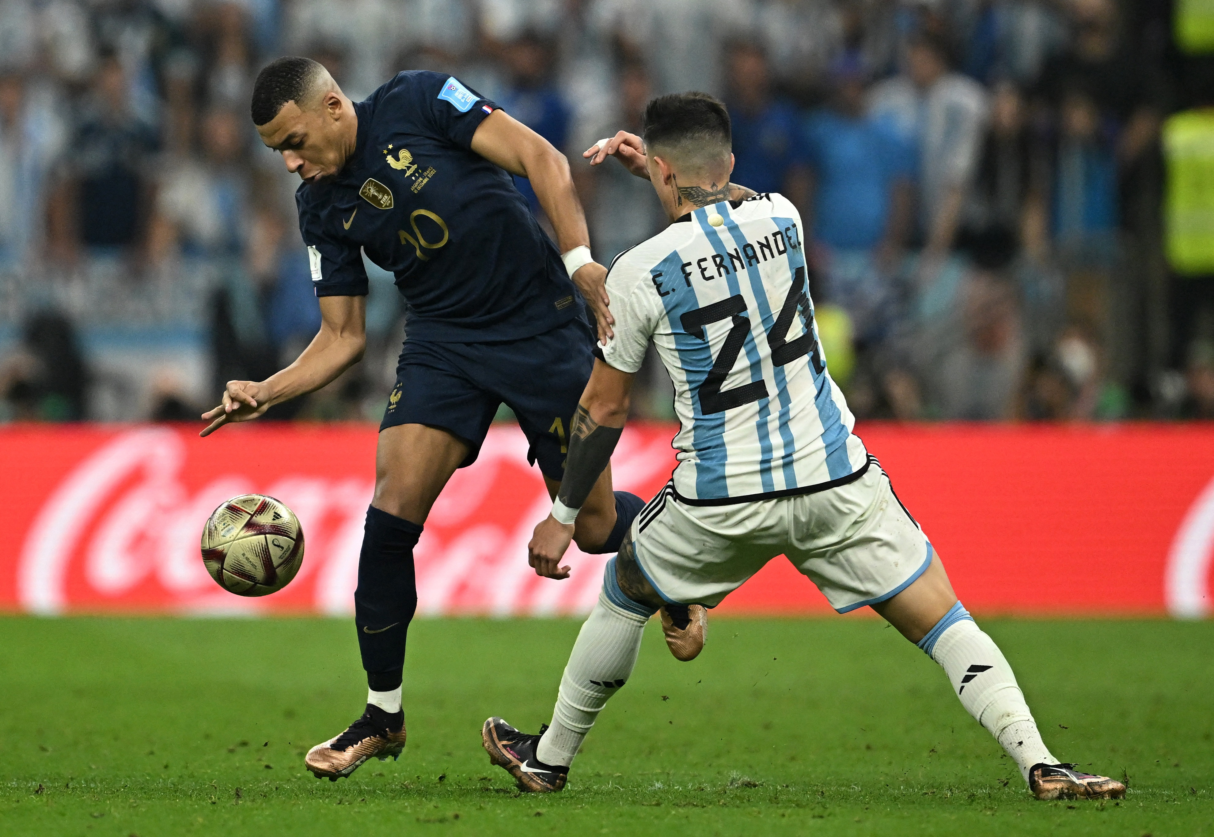 FIFA World Cup Qatar 2022 - Final - Argentina v France