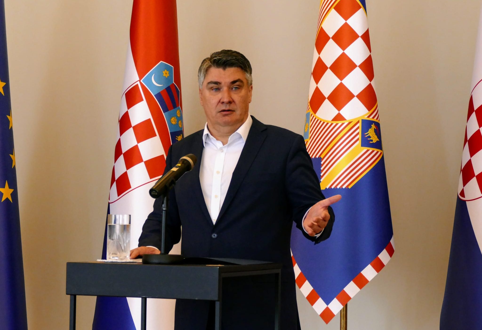zoran milanović