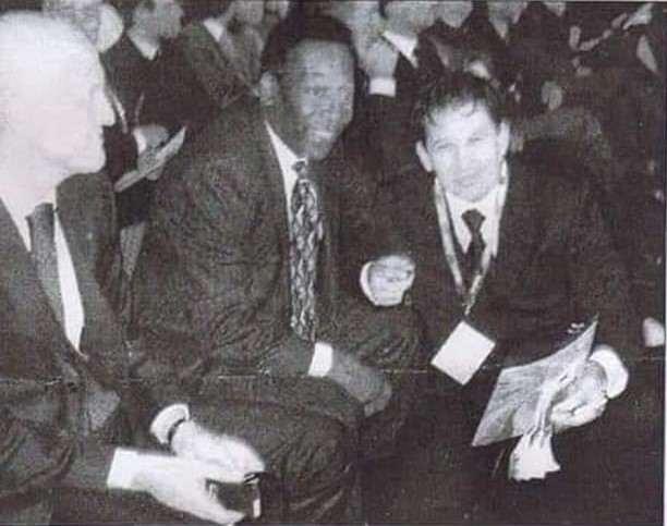 sinan sinanovic i pele